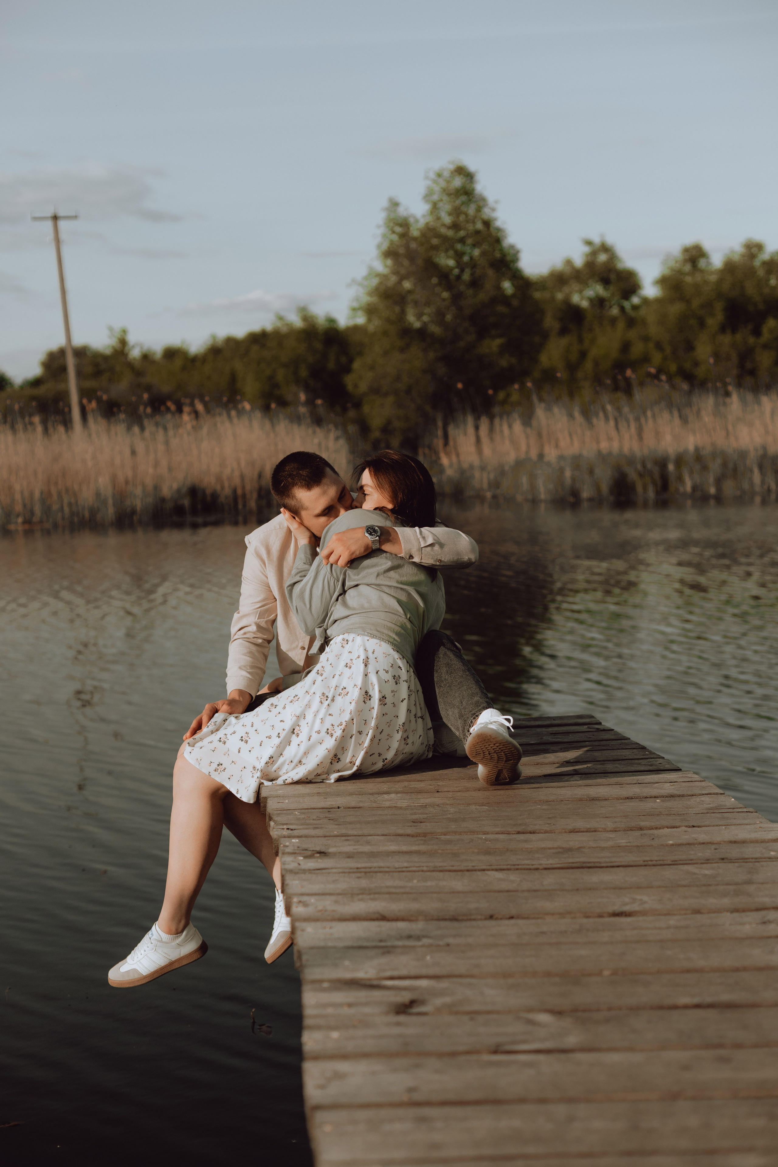 Вера и Виталик. Главная