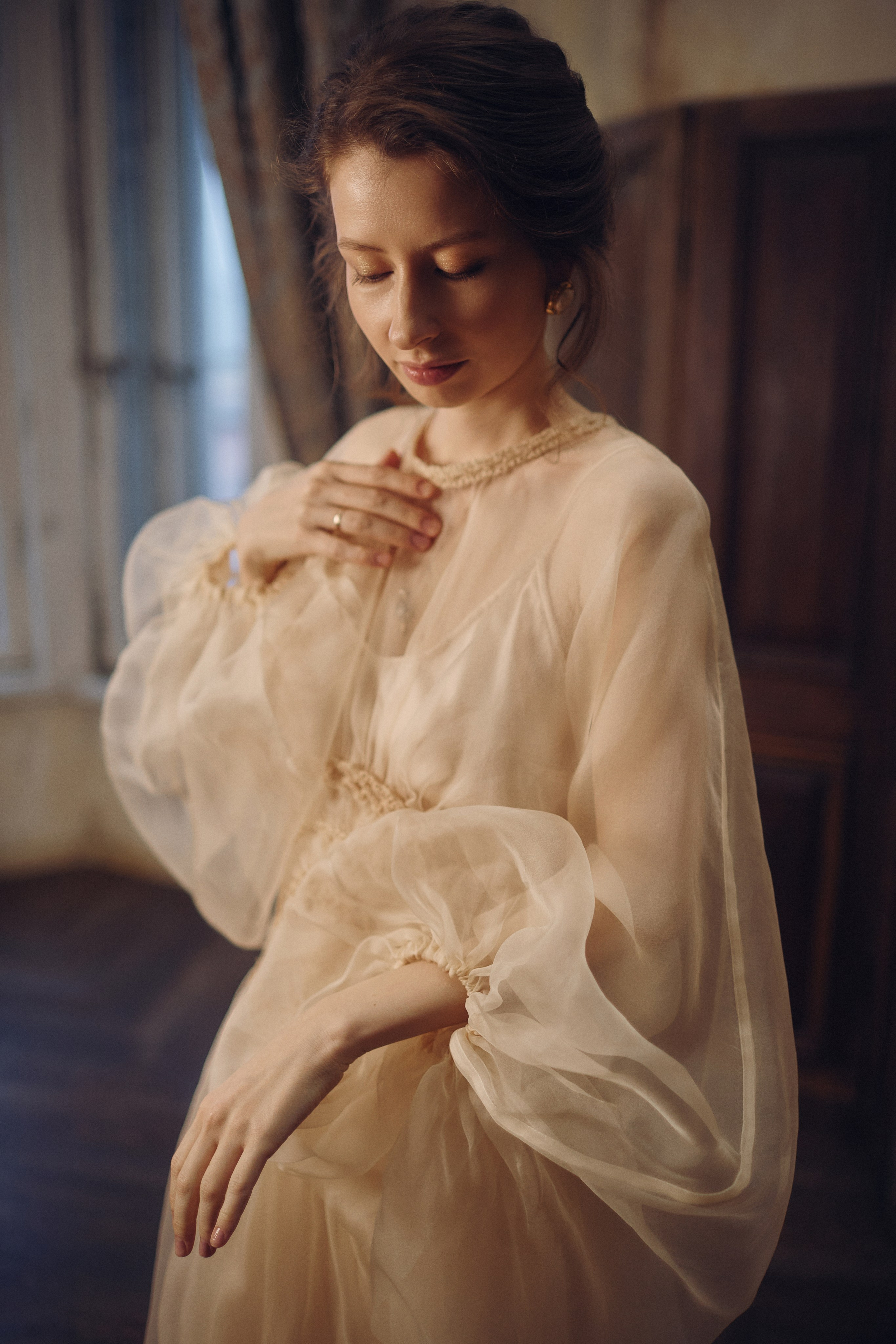 LIZA. Фотограф Анна Гребенник