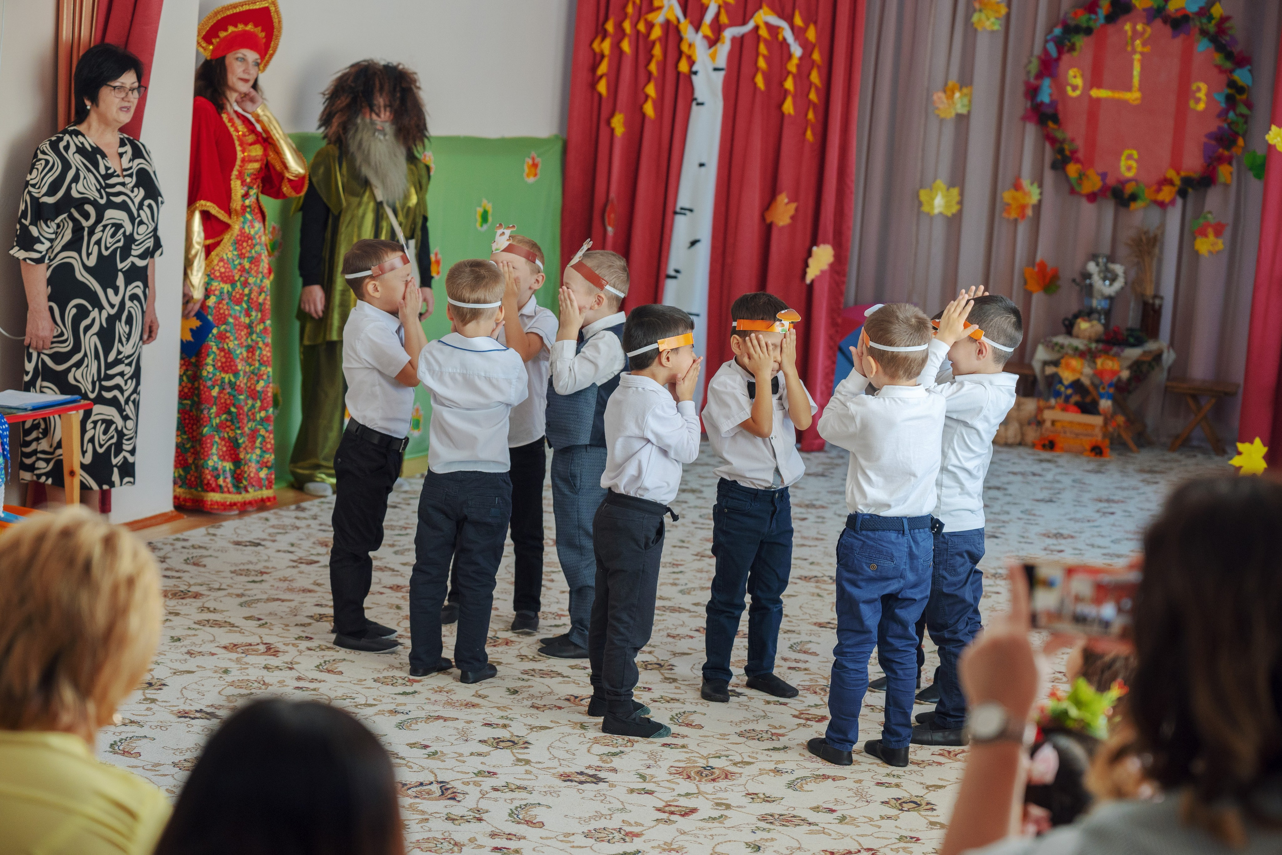 Осенний праздник