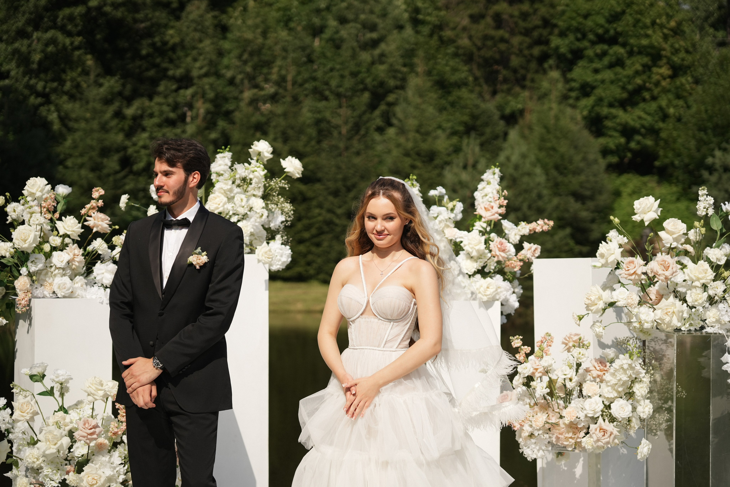 Алексей и Ангелина. Свадебный фотограф Санкт-Петербург СПб Виталий Богданов