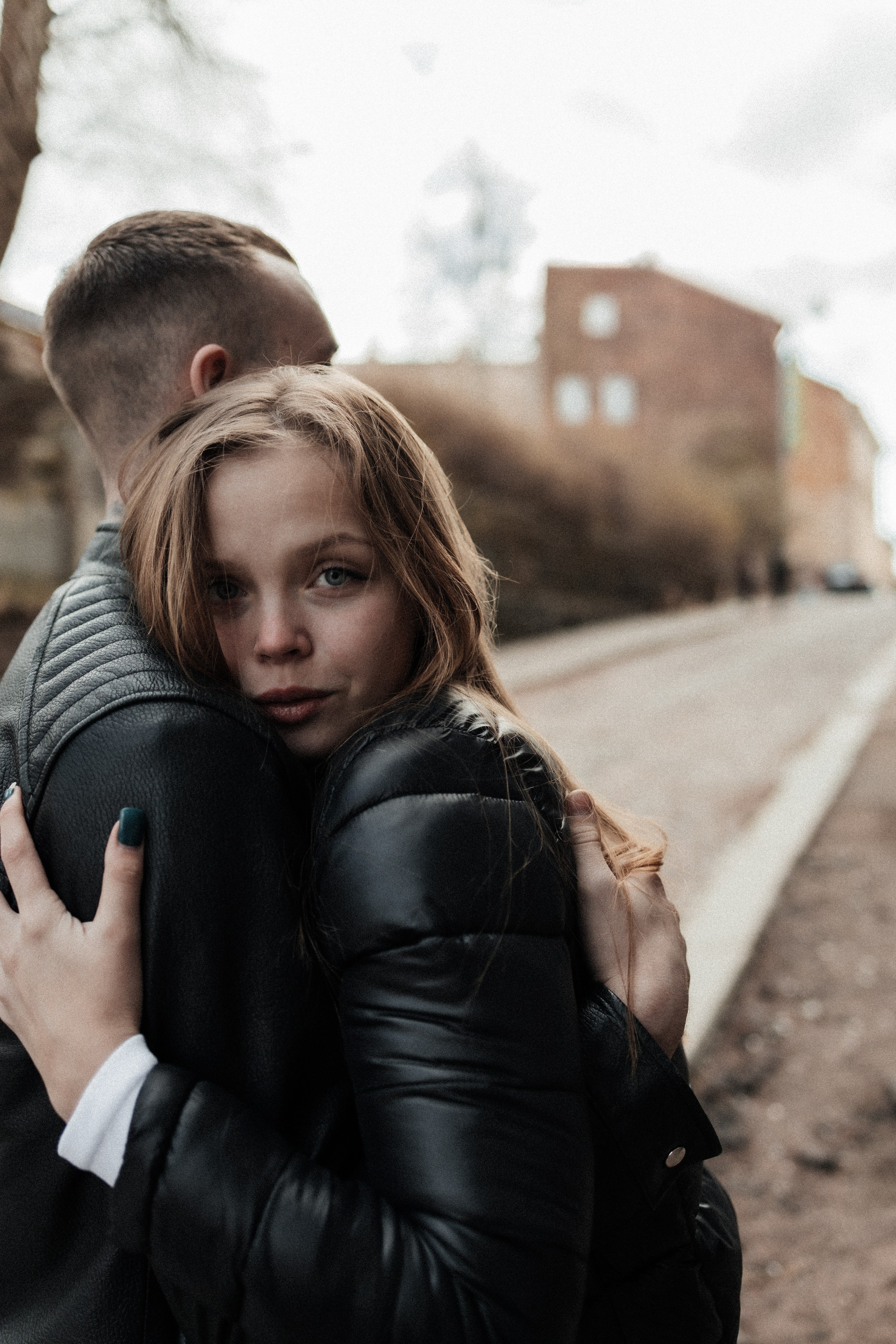 Никита+Анжелика. Фотограф в Выборге и Санкт-Петербурге Маша Гуляева