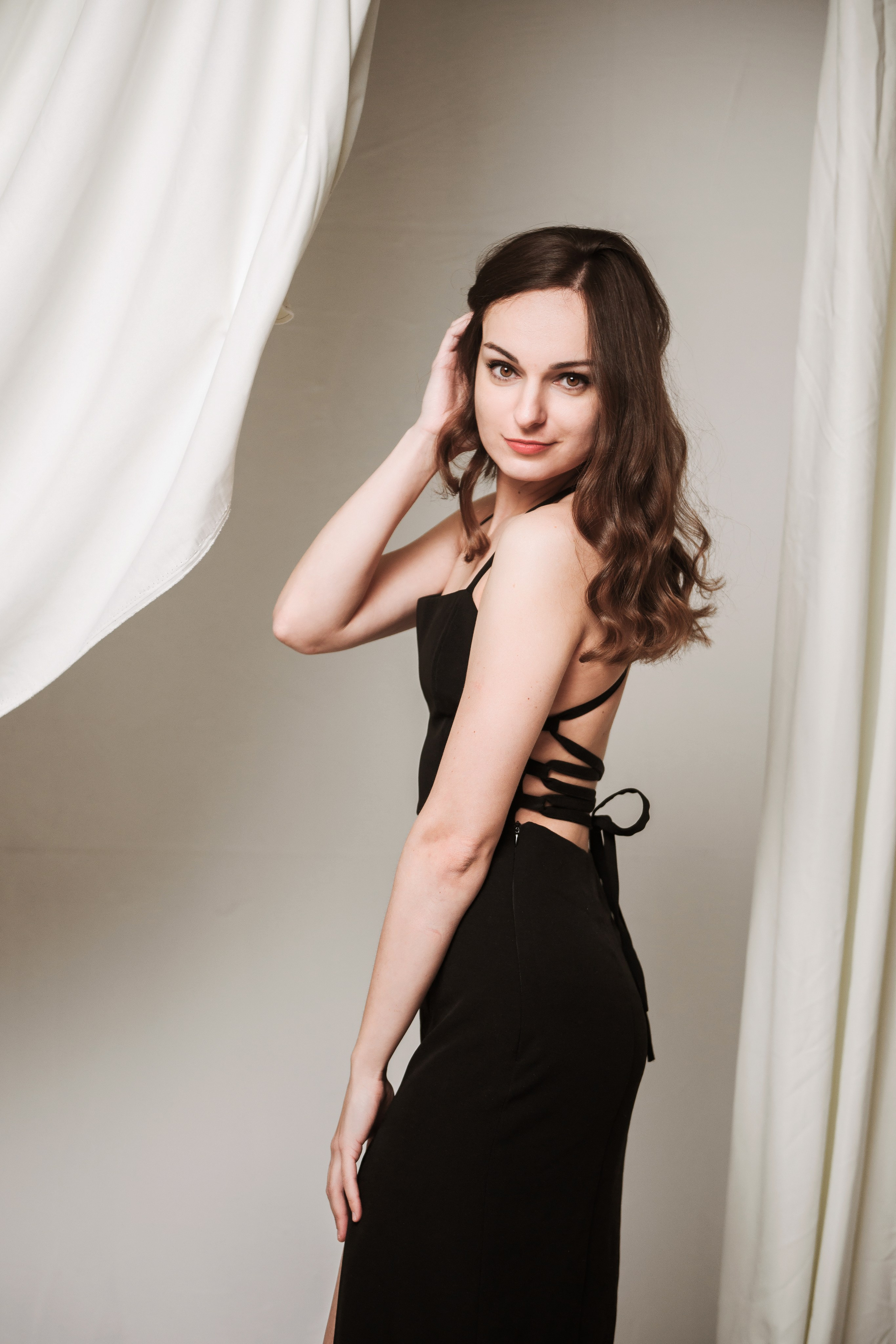 Юлия. Фотограф Кристина Гришина Рязань