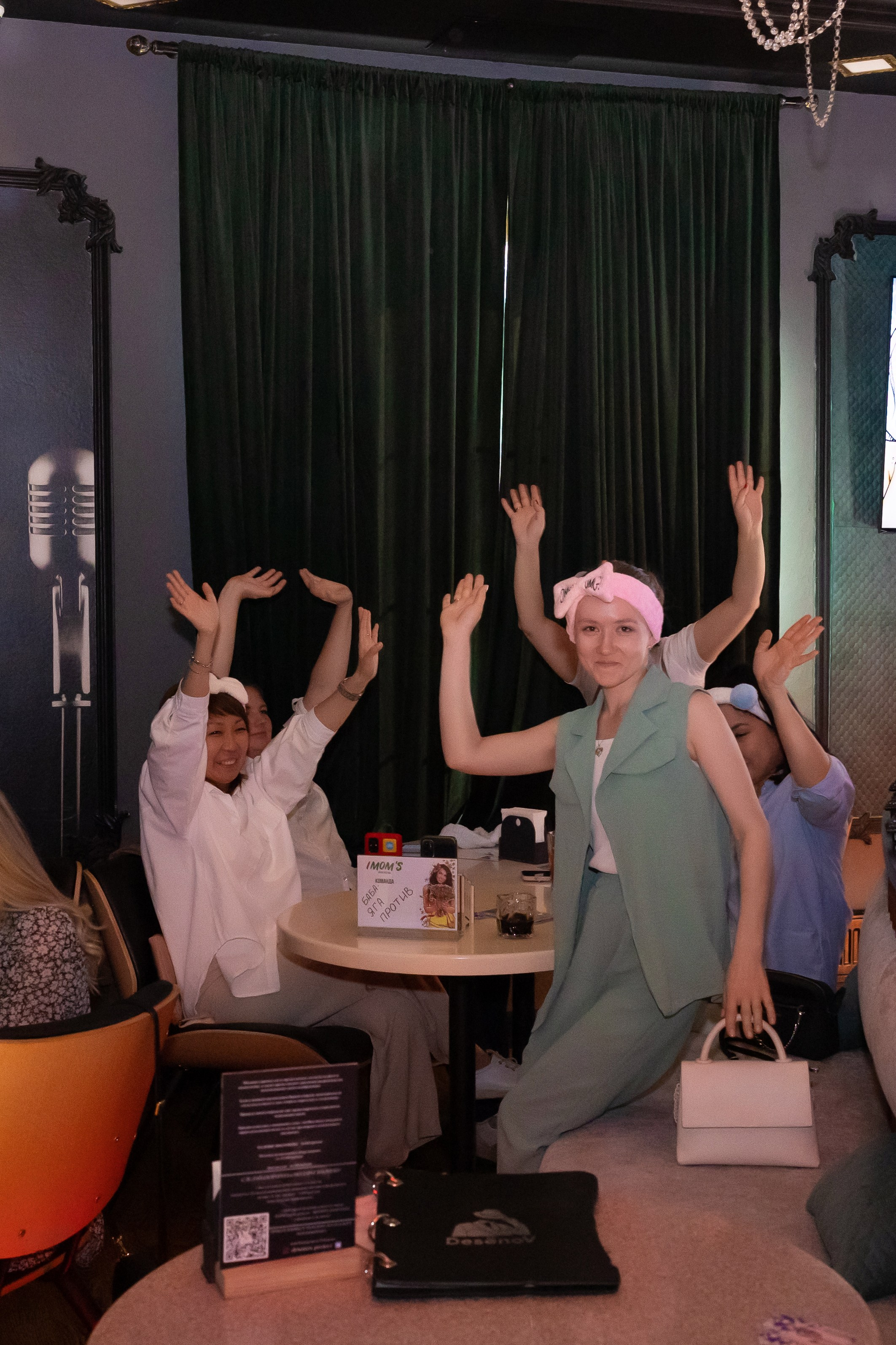 I`mom`s шоу-квиз «SPA». Сказочный фотограф для Вас и Вашей семьи