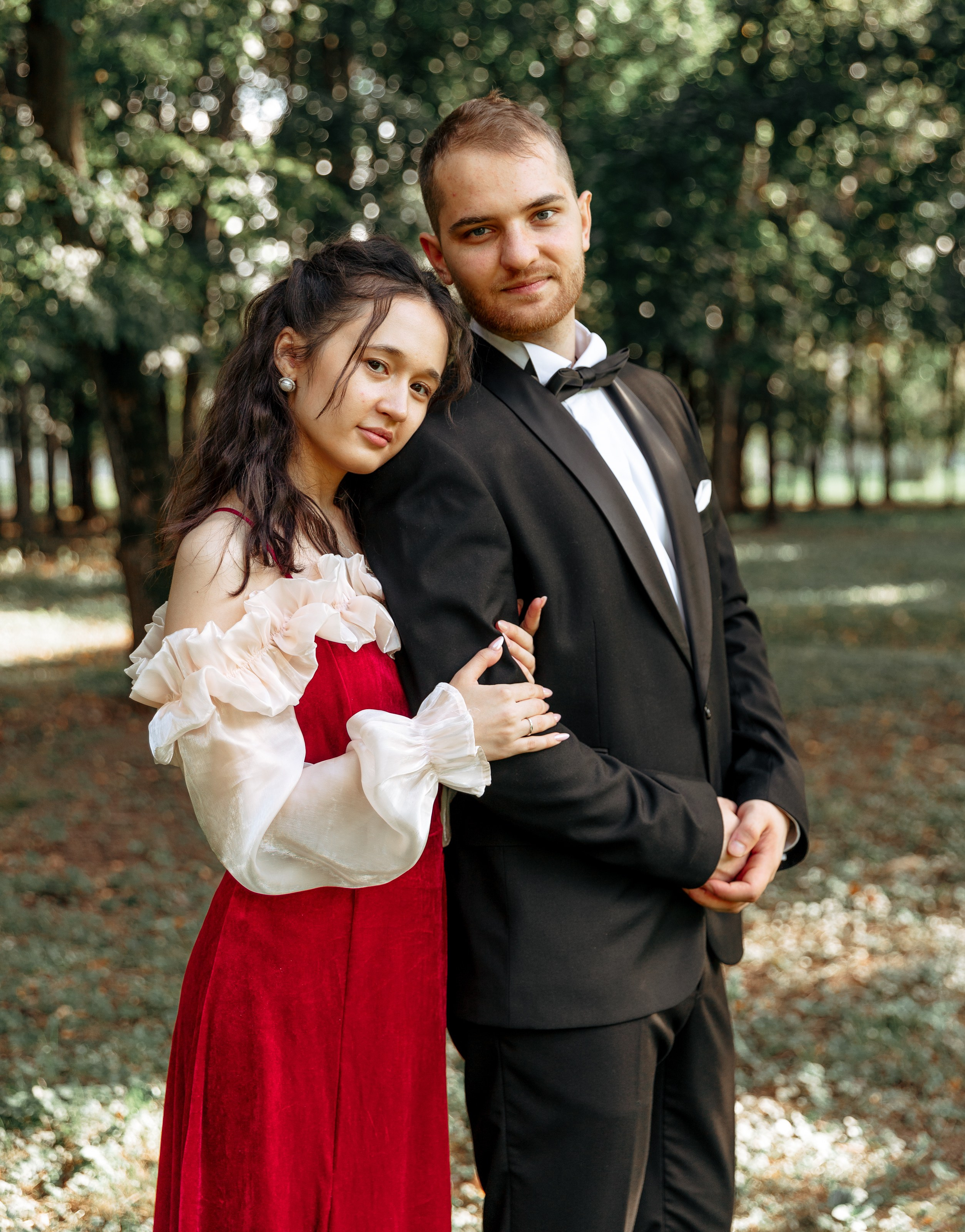 Свадьба Альбины и Виталия. Портретный и семейный фотограф в Москве Ирина Голубчина