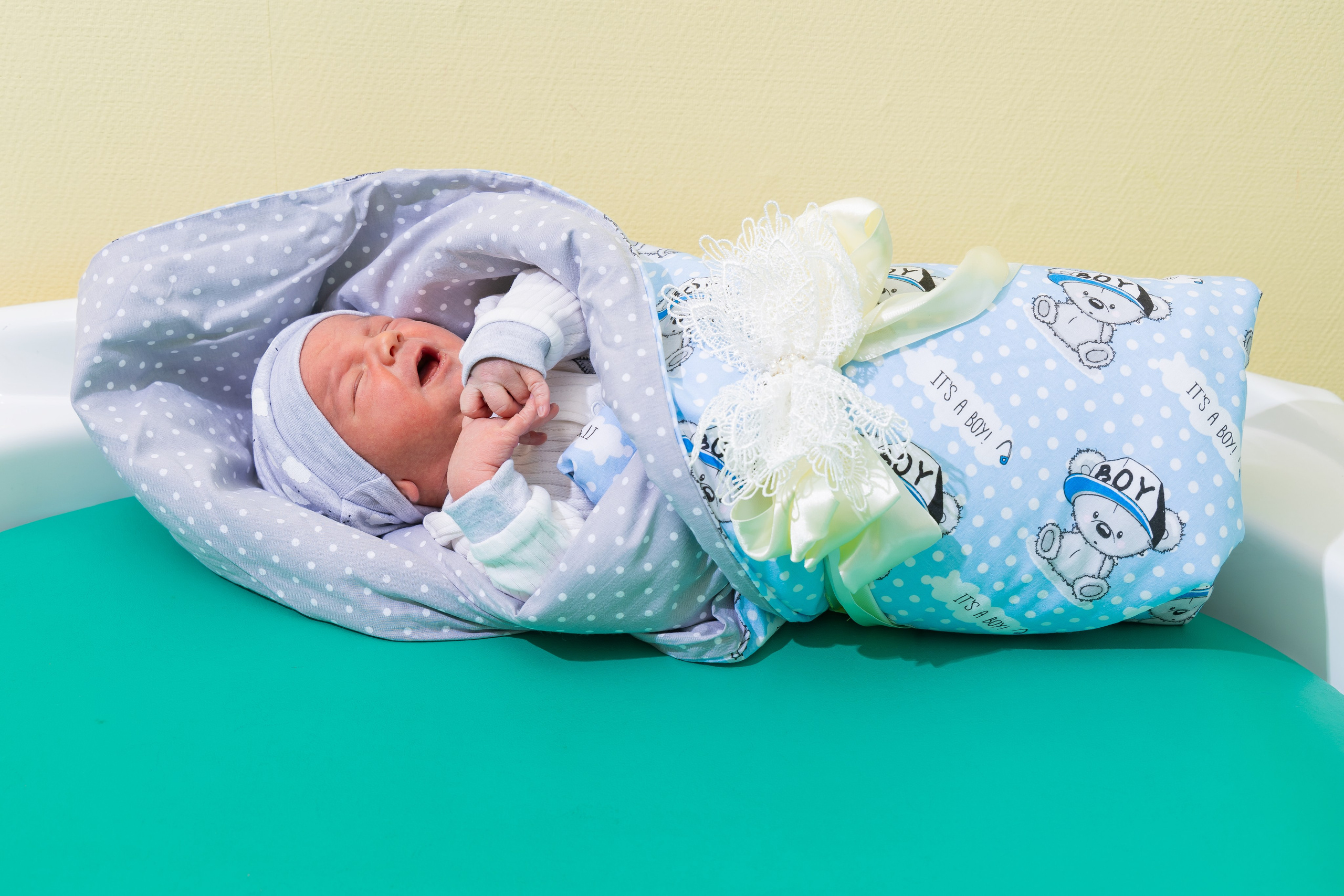 Выписка из роддома. Photomantis