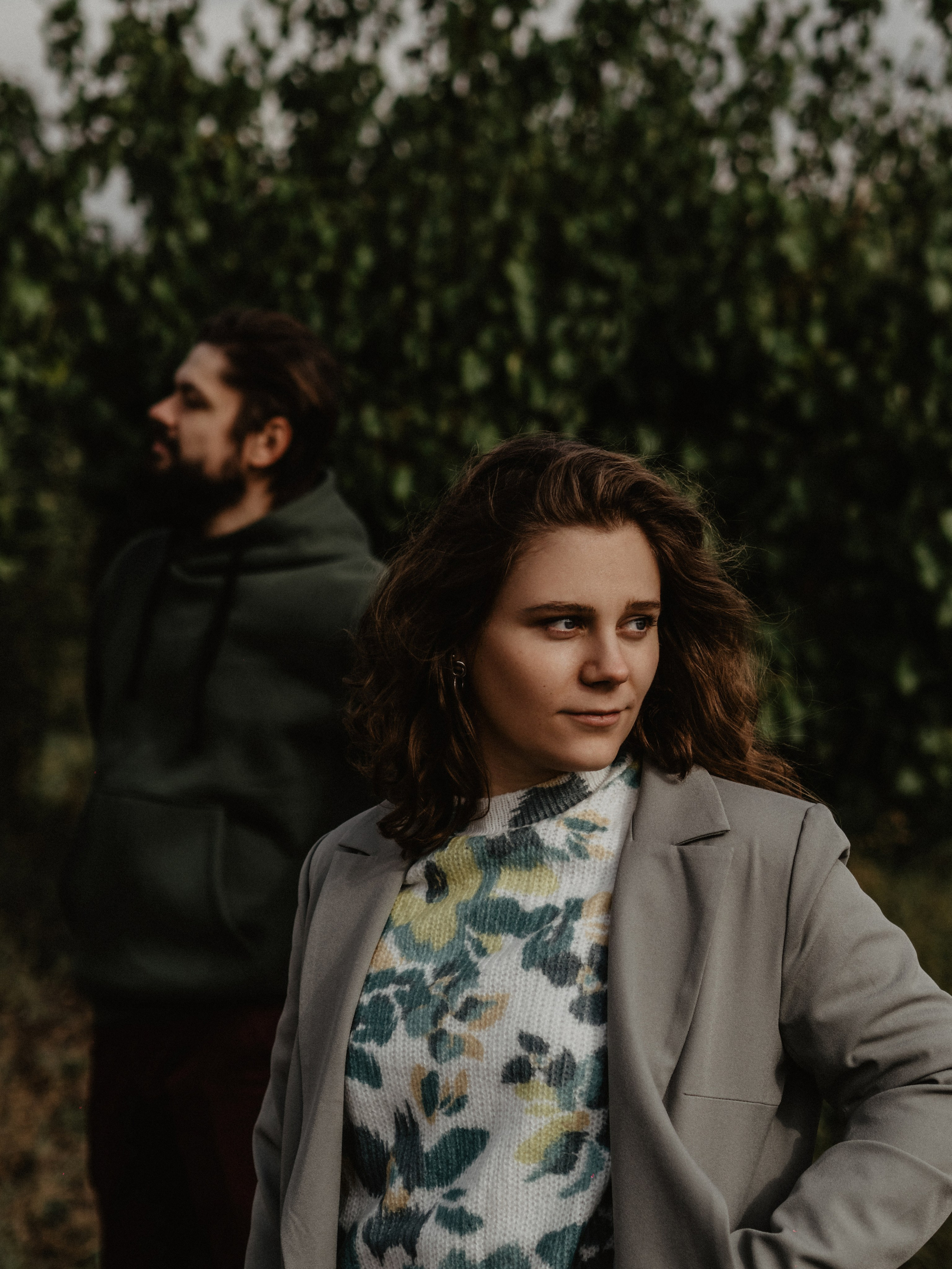 ИЛЬЯ, ОЛЯ, ВЕРОНИКА. Фотограф в Санкт-Петербурге Эллис