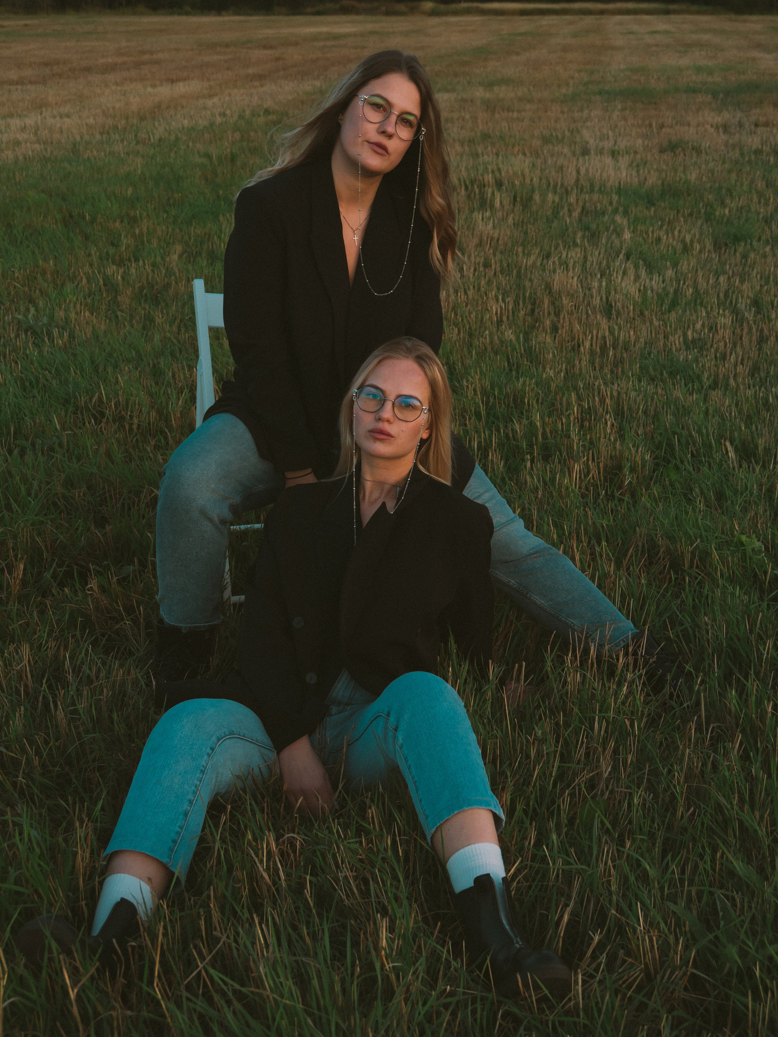 КАТЯ И КСЮША. Фотограф в Санкт-Петербурге Эллис