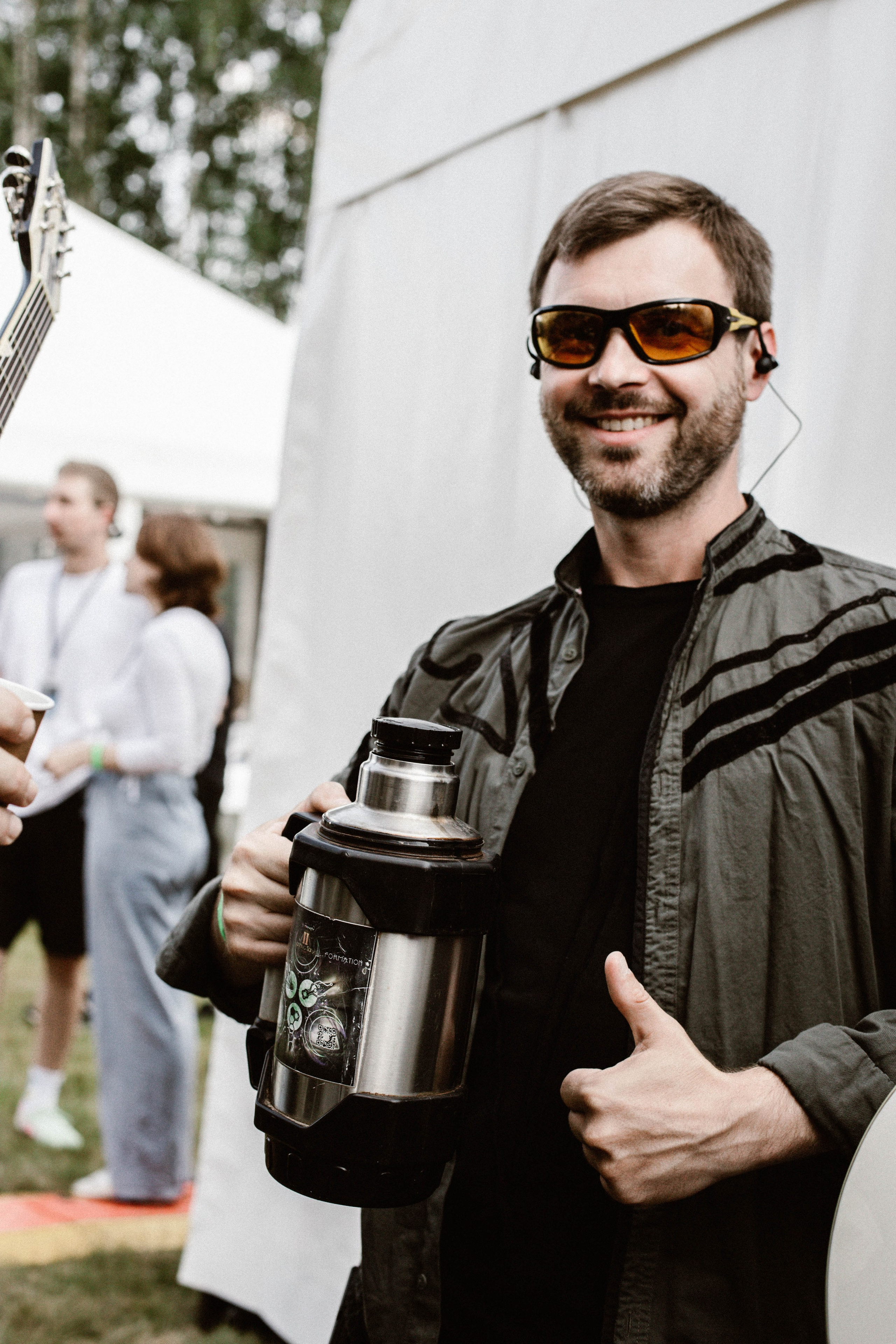 Рок Чистой Воды. Герои НВ. Фотограф в Нижнем Новгороде