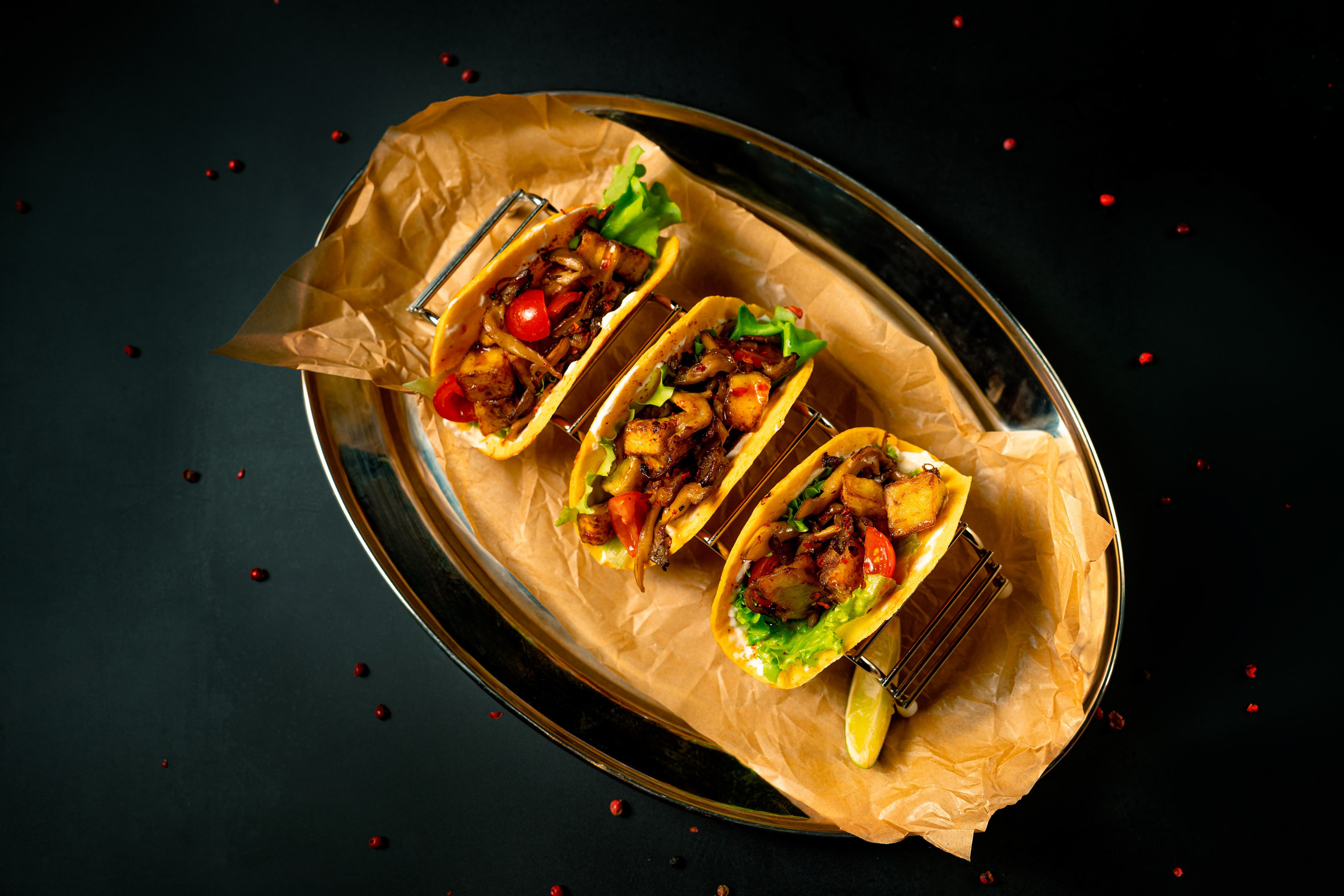 Фудсъемка. Фотограф в Санкт-Петербурге Александра Паскевич