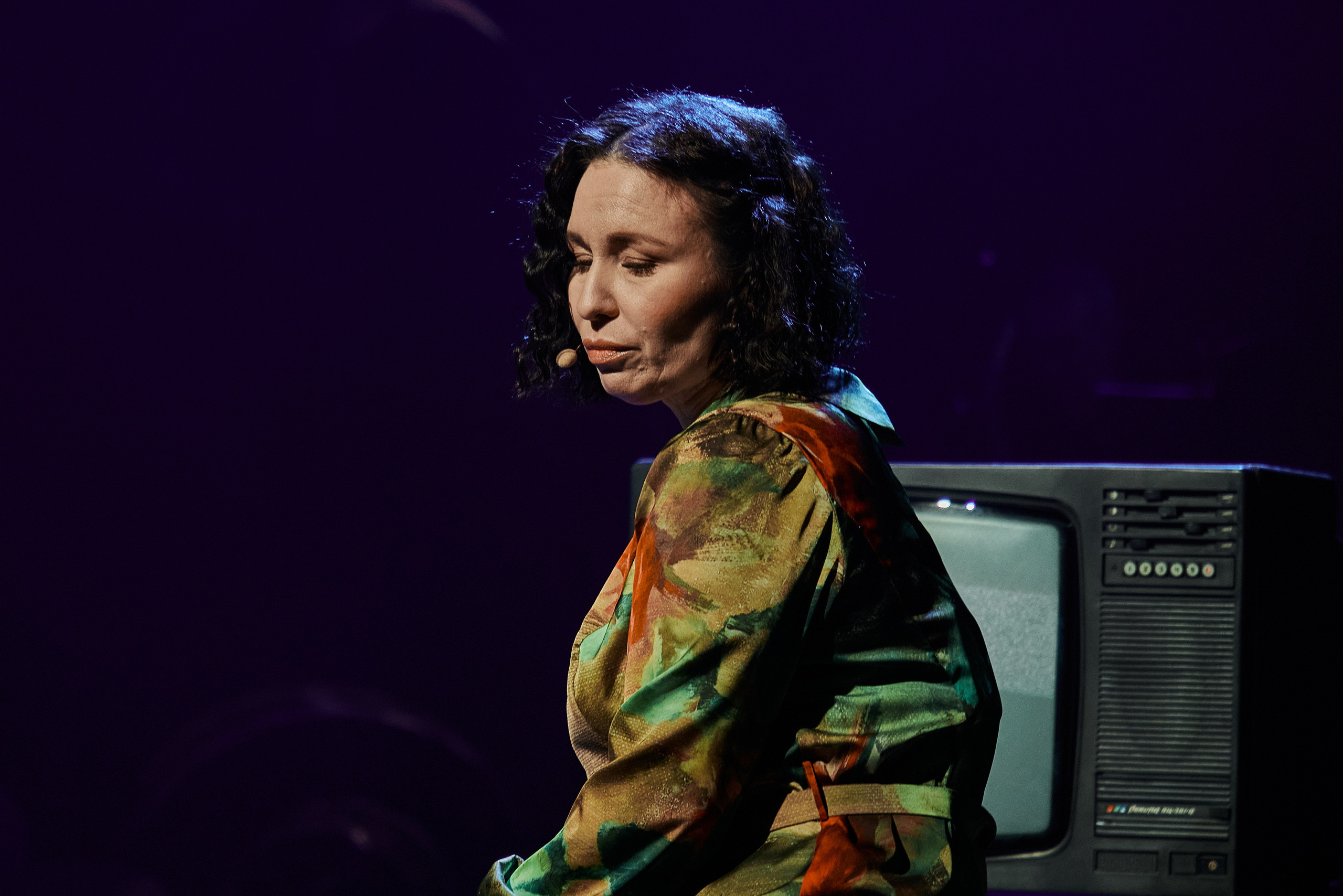 Танцевальный спектакль «Вера»