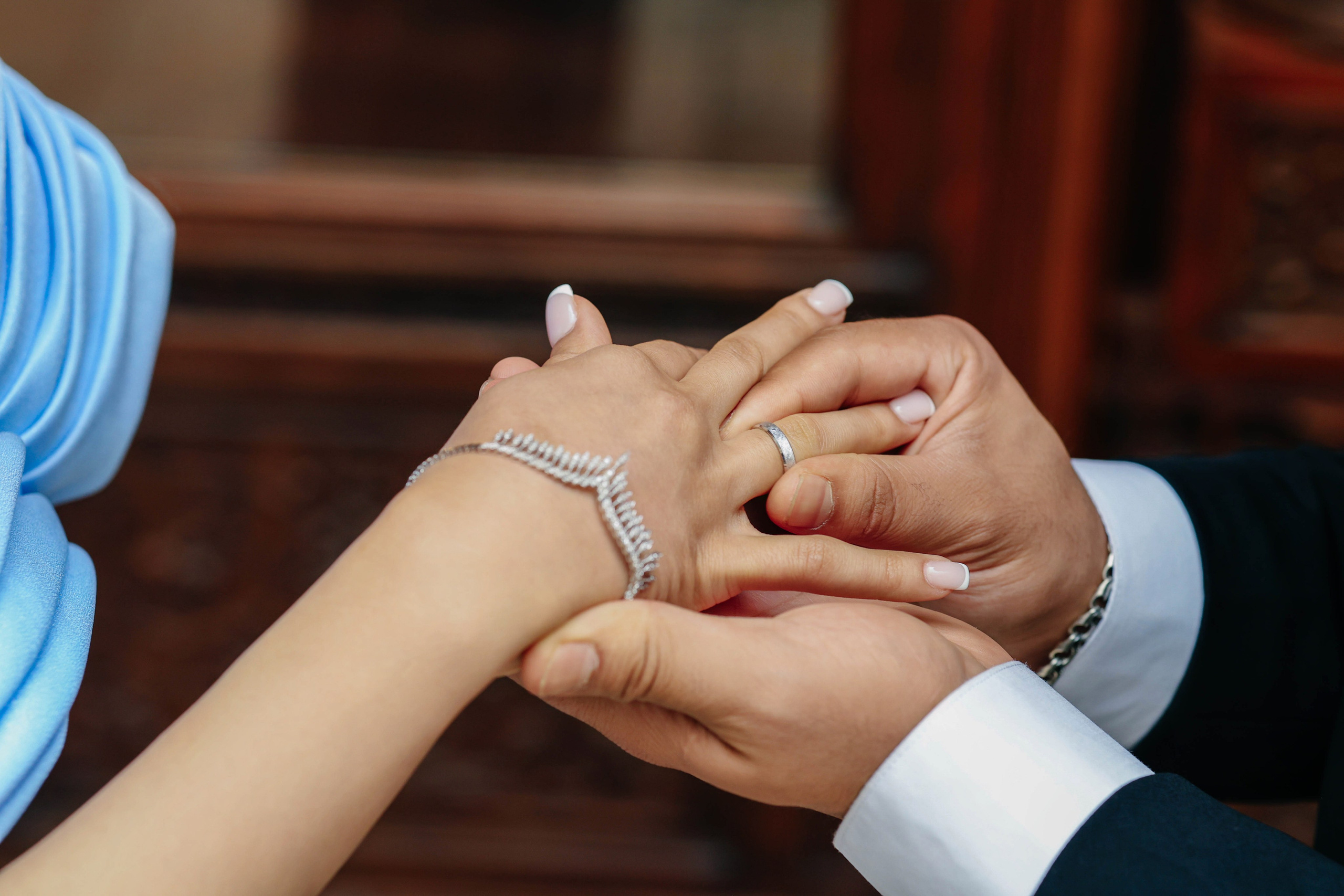 Сабина и Нурлан. Alena Nezalenova