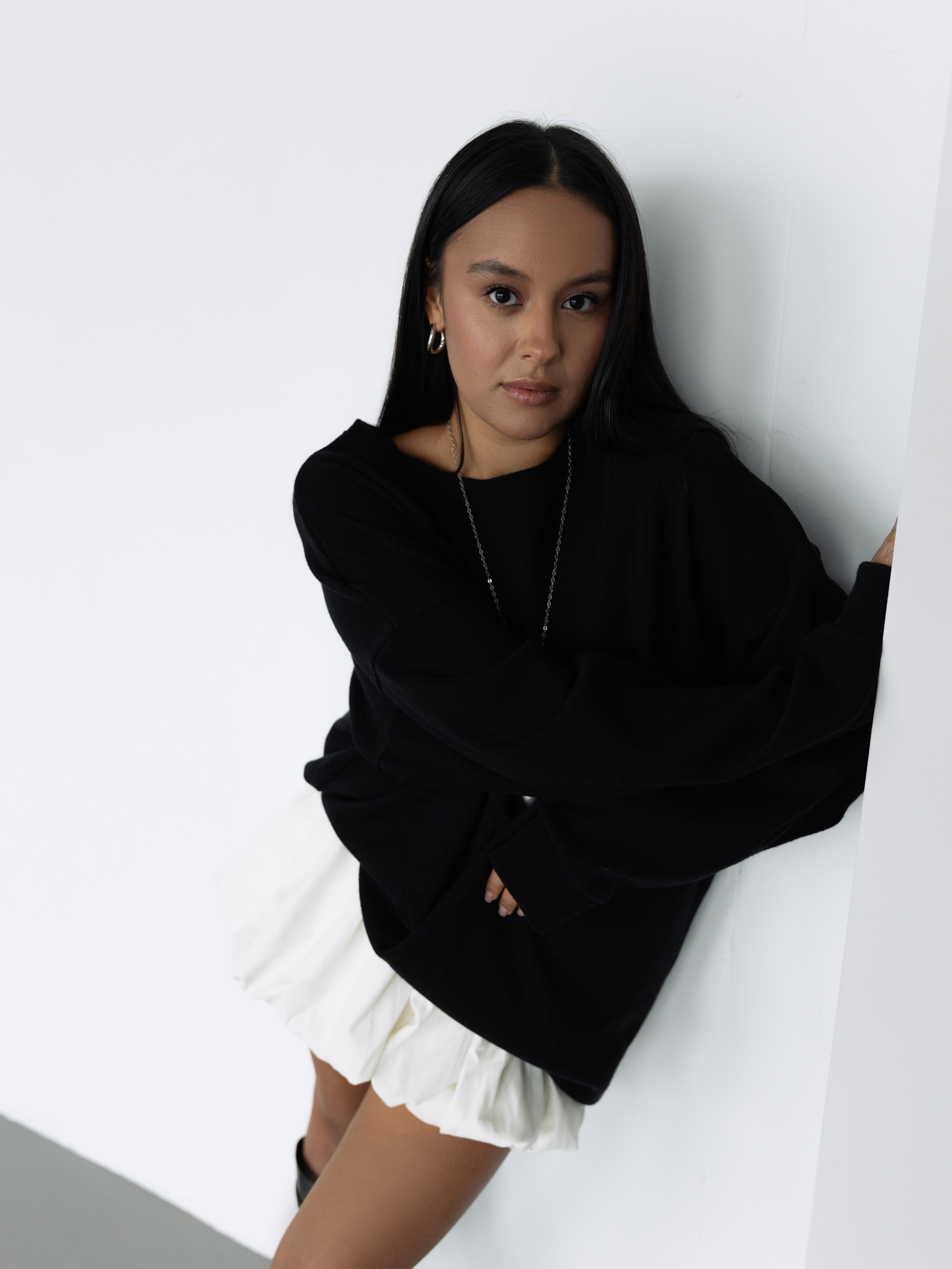 Карина. Фотограф в Москве и Сургуте Алла Лесовая. Снимаю каталог для брендов и индивидуальные портреты для людей