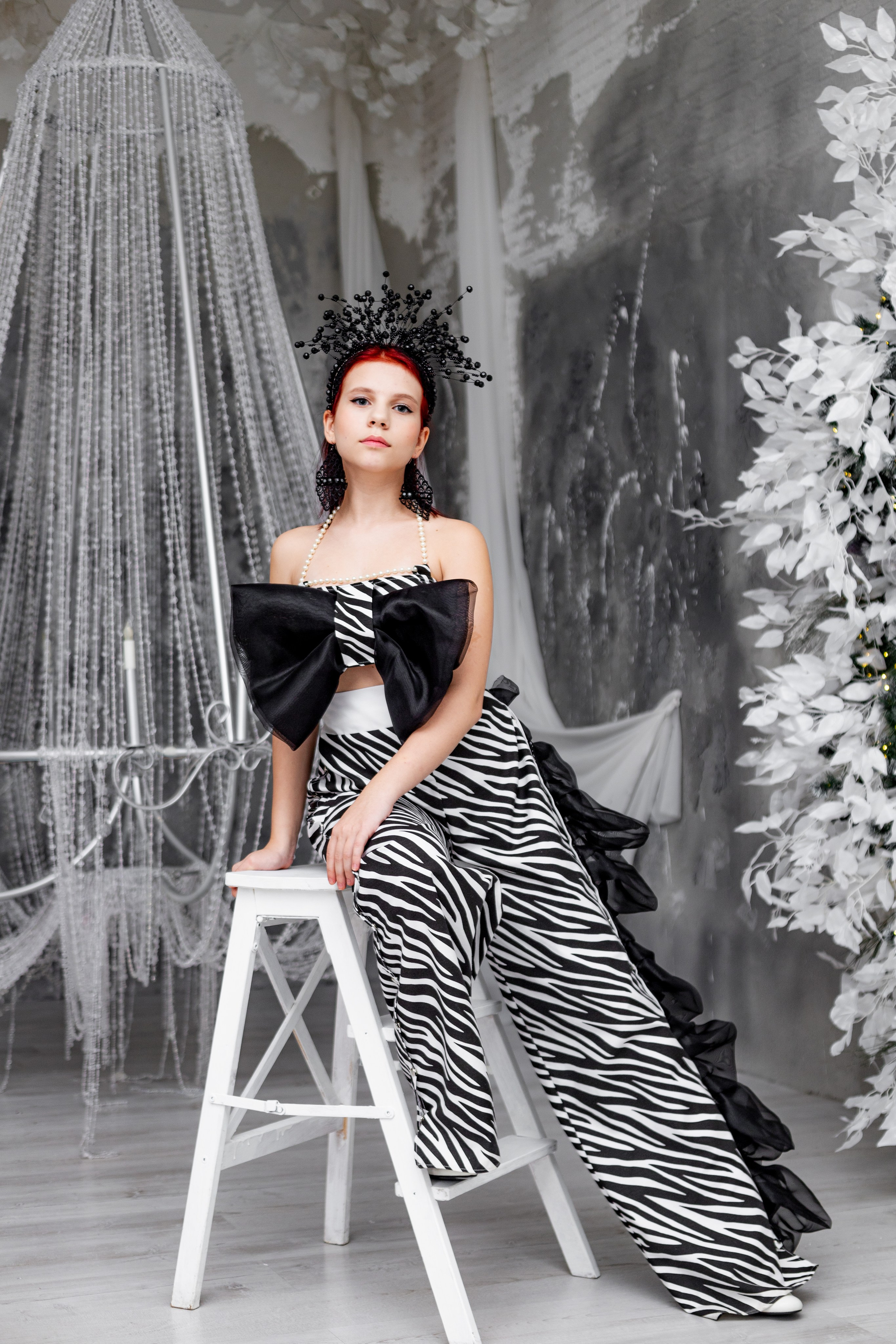 Новогодние съёмки. Семейный и детский фотограф Эльвира Билибина