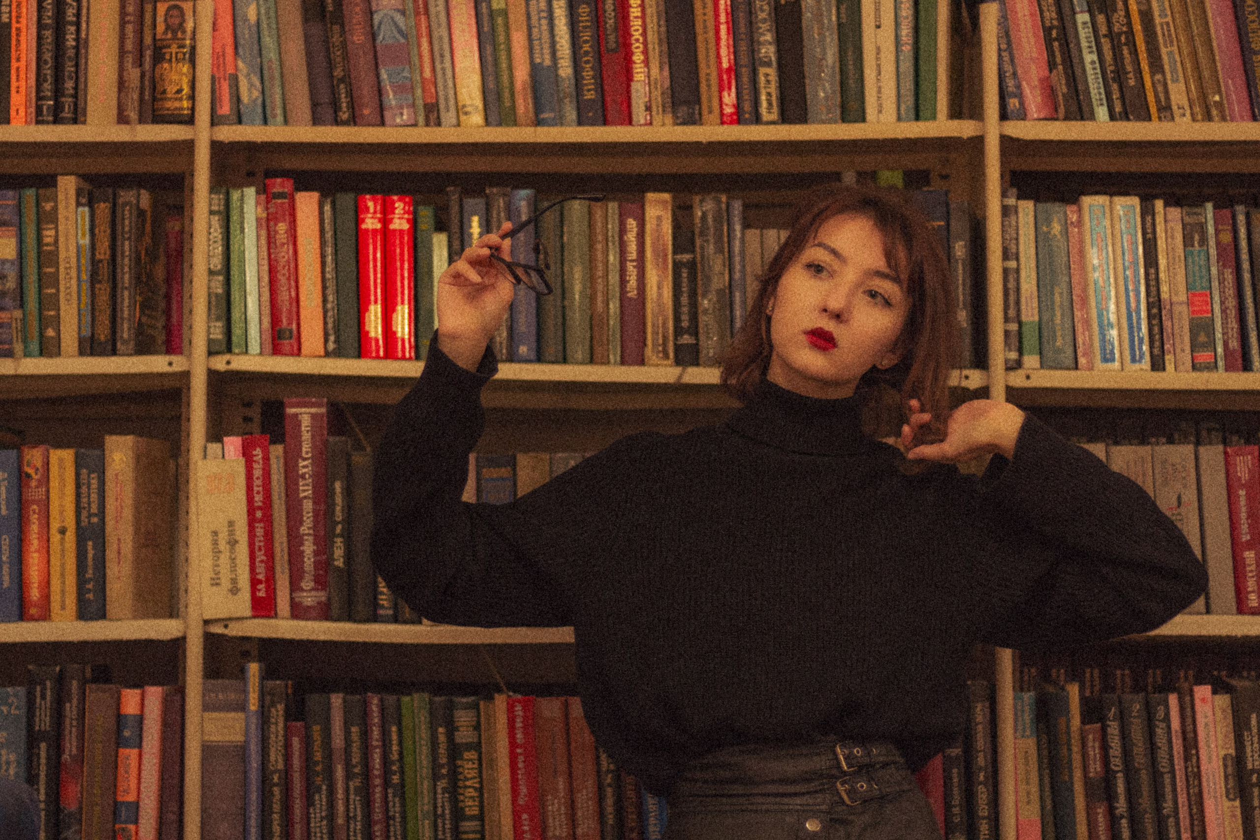 Библиотека. Фотограф в Новокузнецке