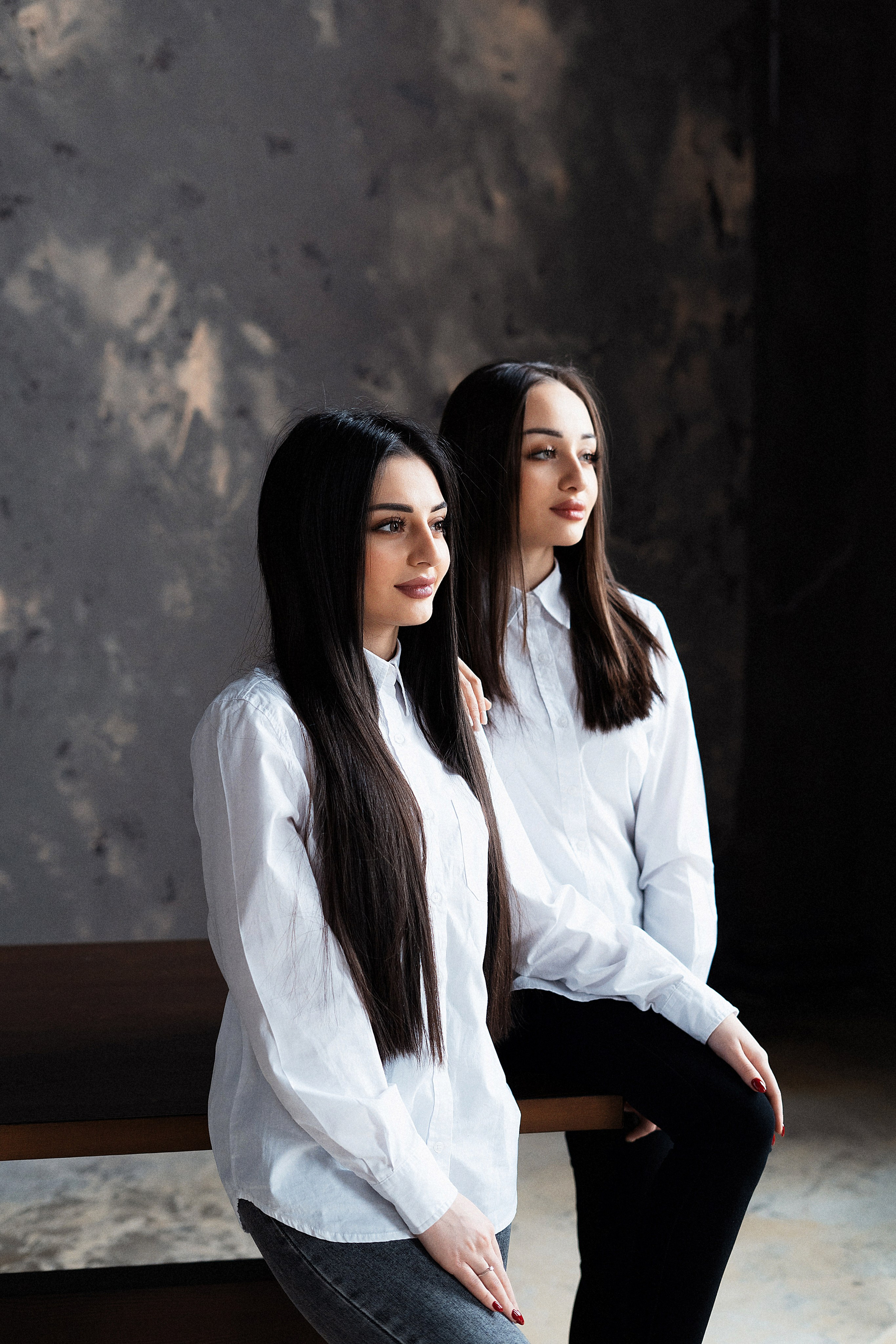 Сестры. Индивидуальный фотограф в Красноярске