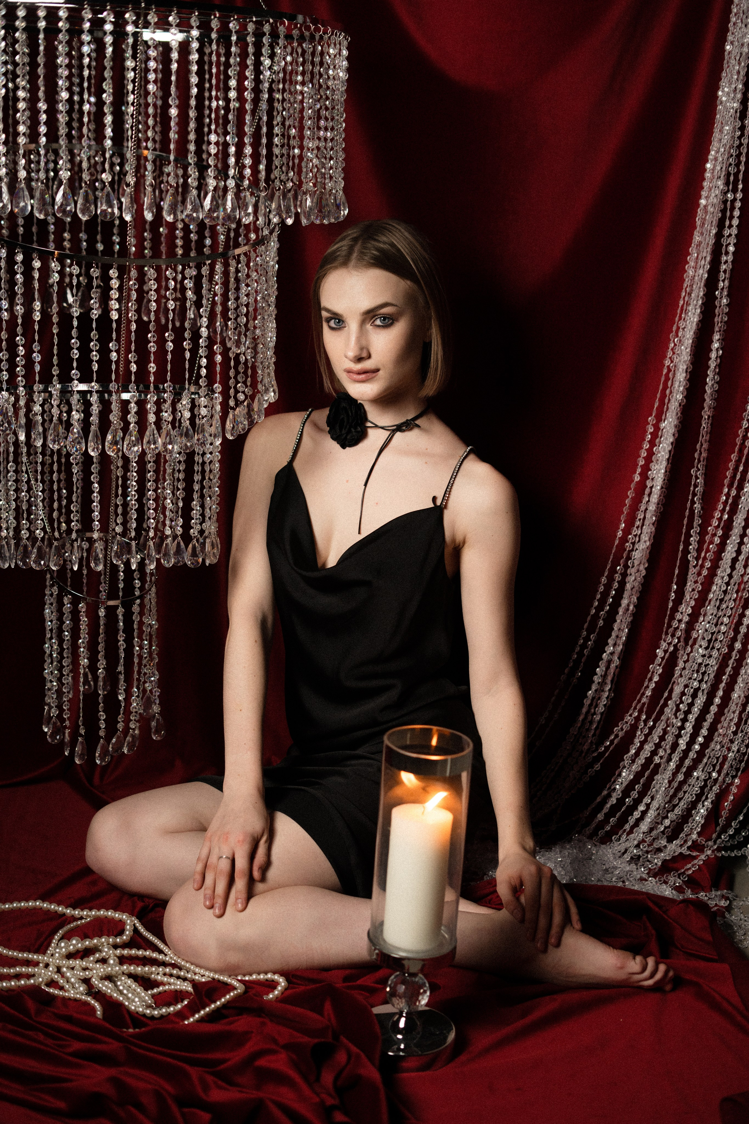 Бархат и хрусталь. Индивидуальный фотограф в Красноярске