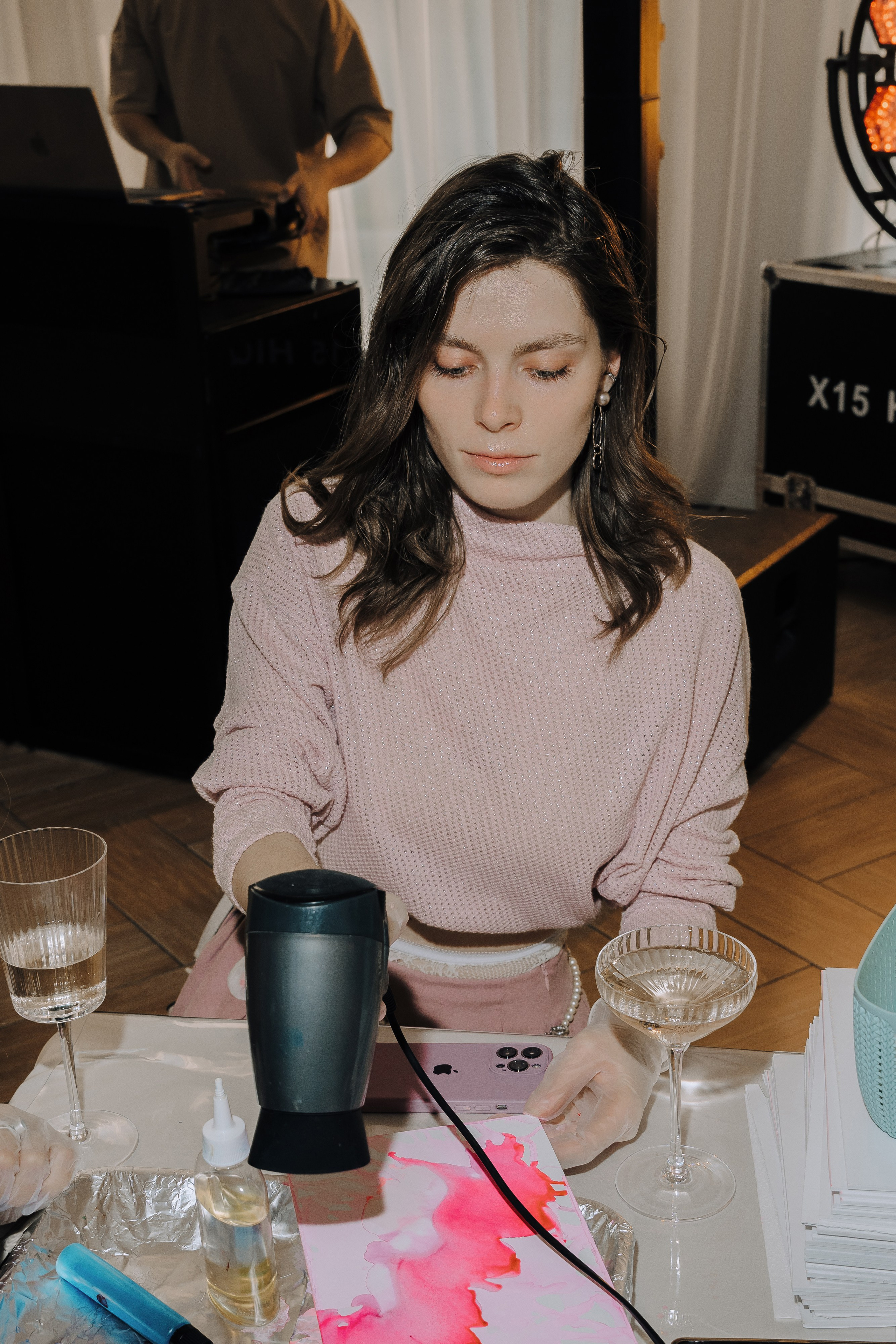 ДЕНЬ РОЖДЕНИЯ ВАСИЛИЯ «ADAGIO». Репортажный фотограф Зуев Роман г. Челябинск