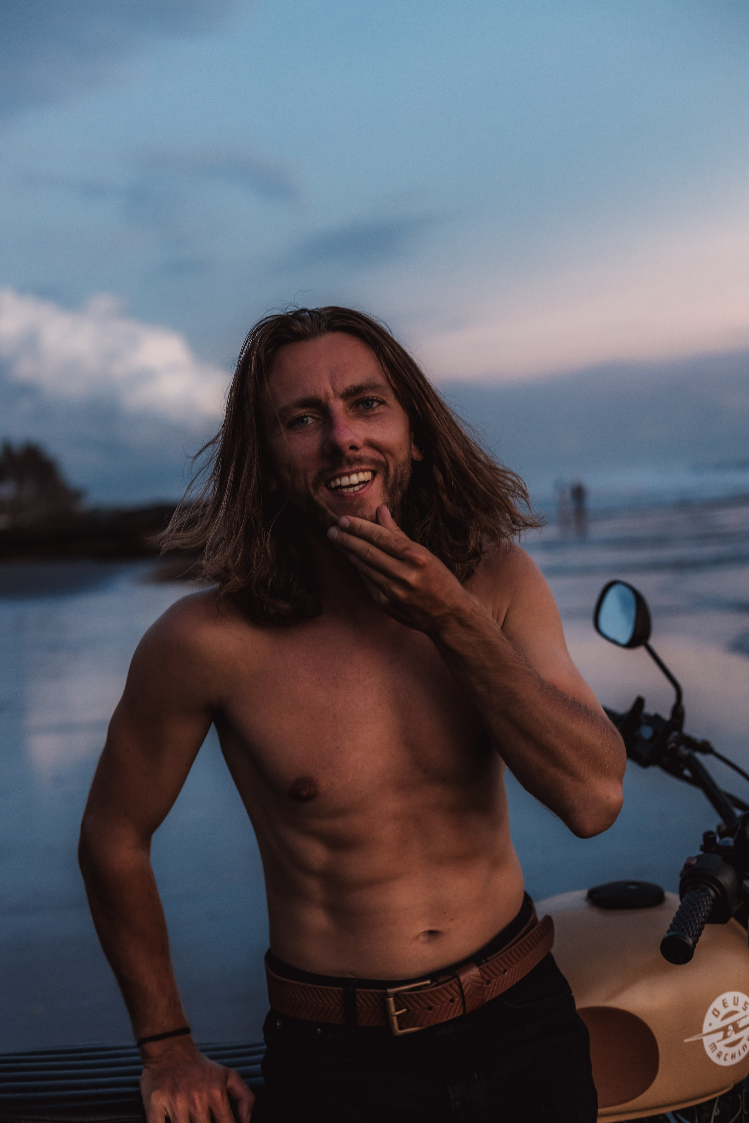 Moto time. Mariam Bagdasaryan