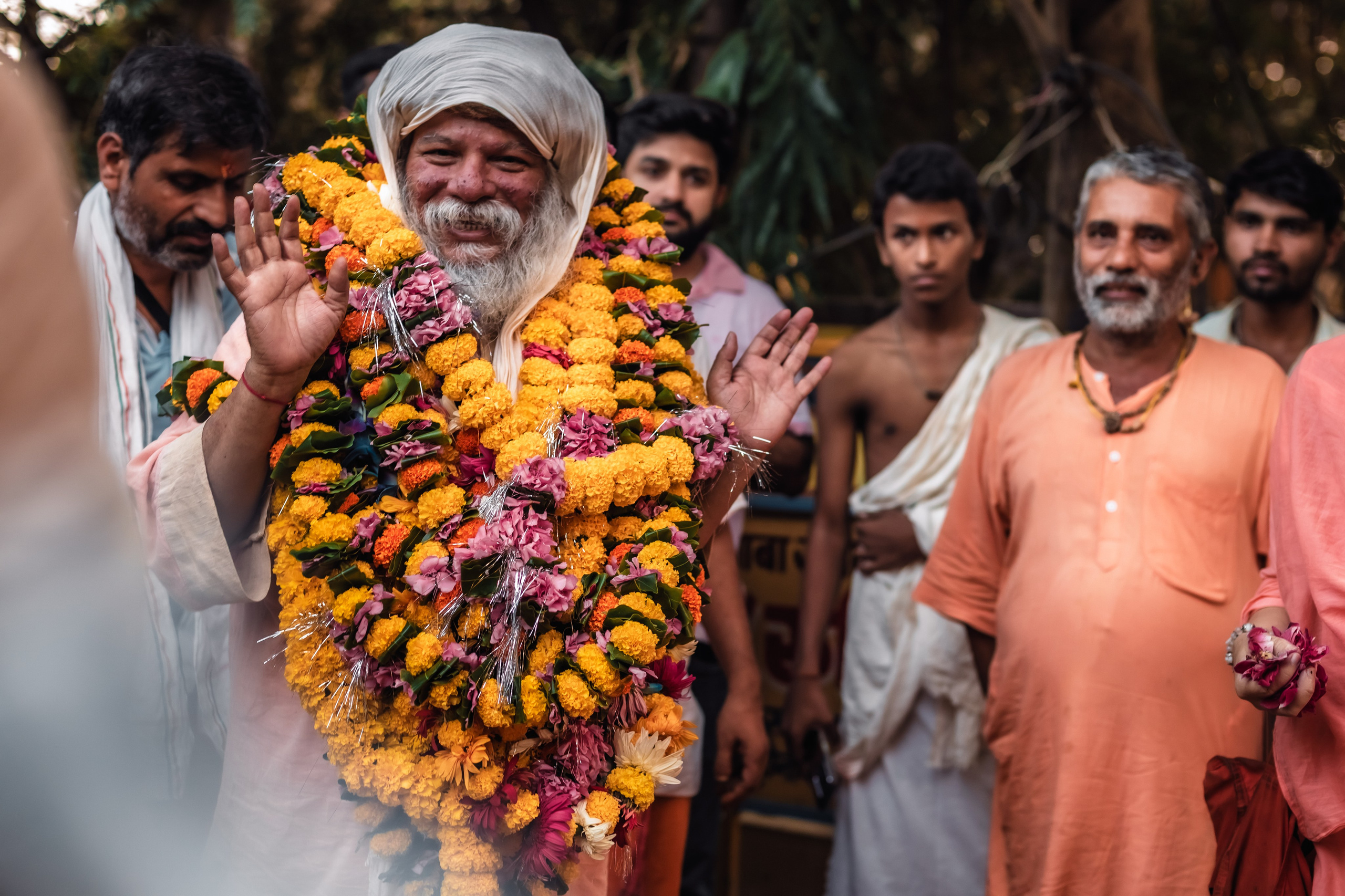 Devraha baba ji ashram life 2025. Mariam Bagdasaryan