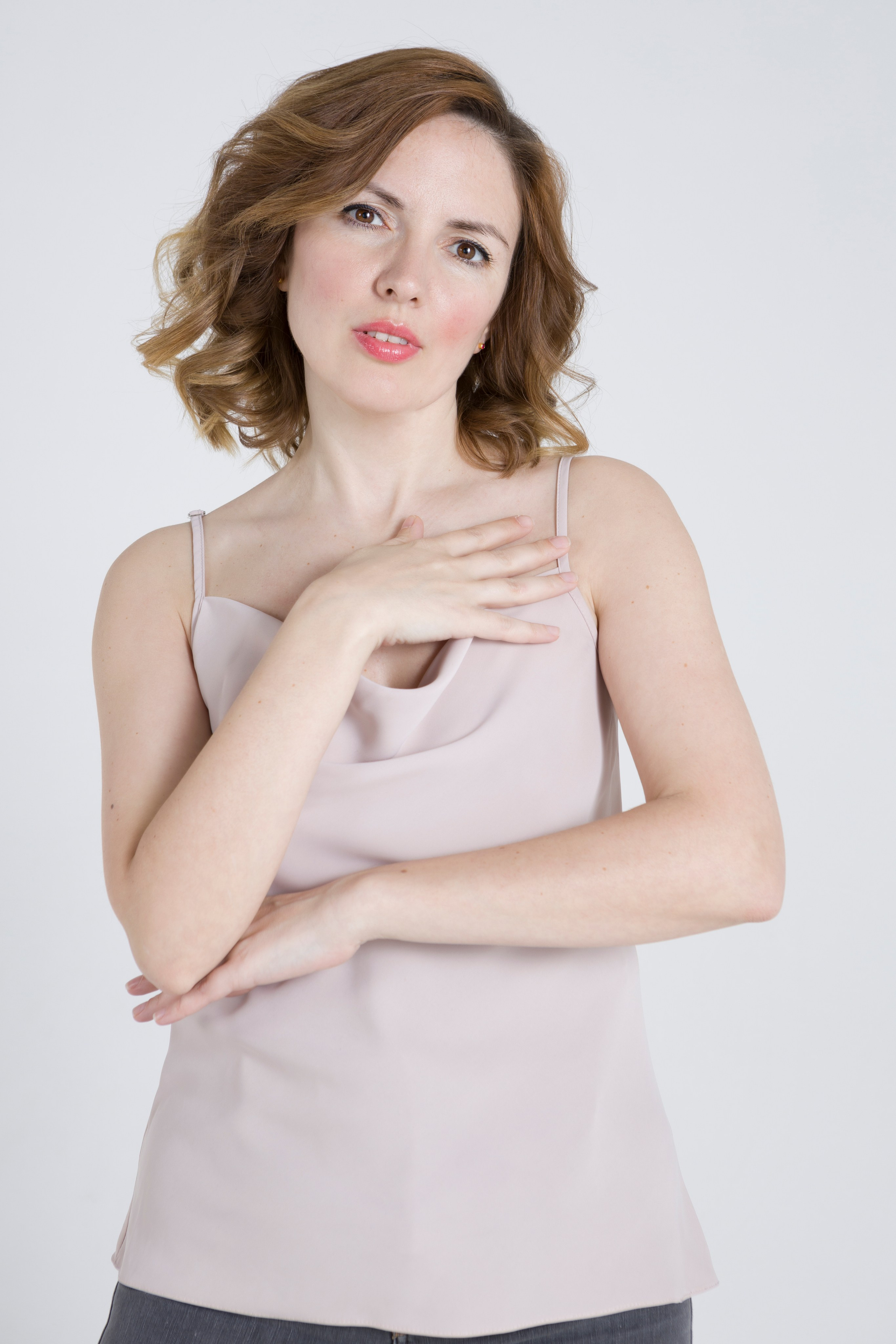 Model tests sigma age. Photographer Rena Epikhova