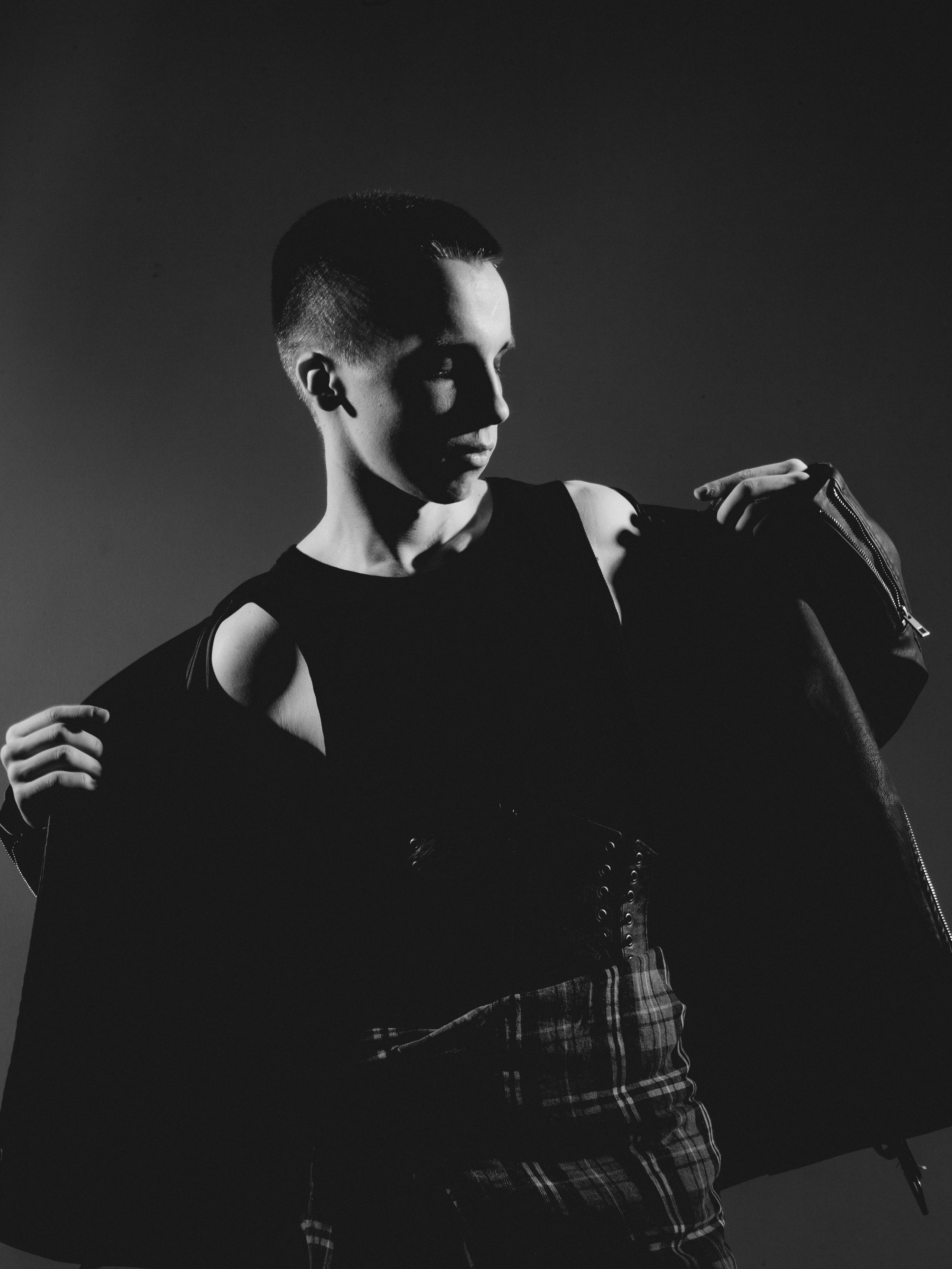 Brooklyn Vampire. Фотограф и видеограф Даня Хазигалиев