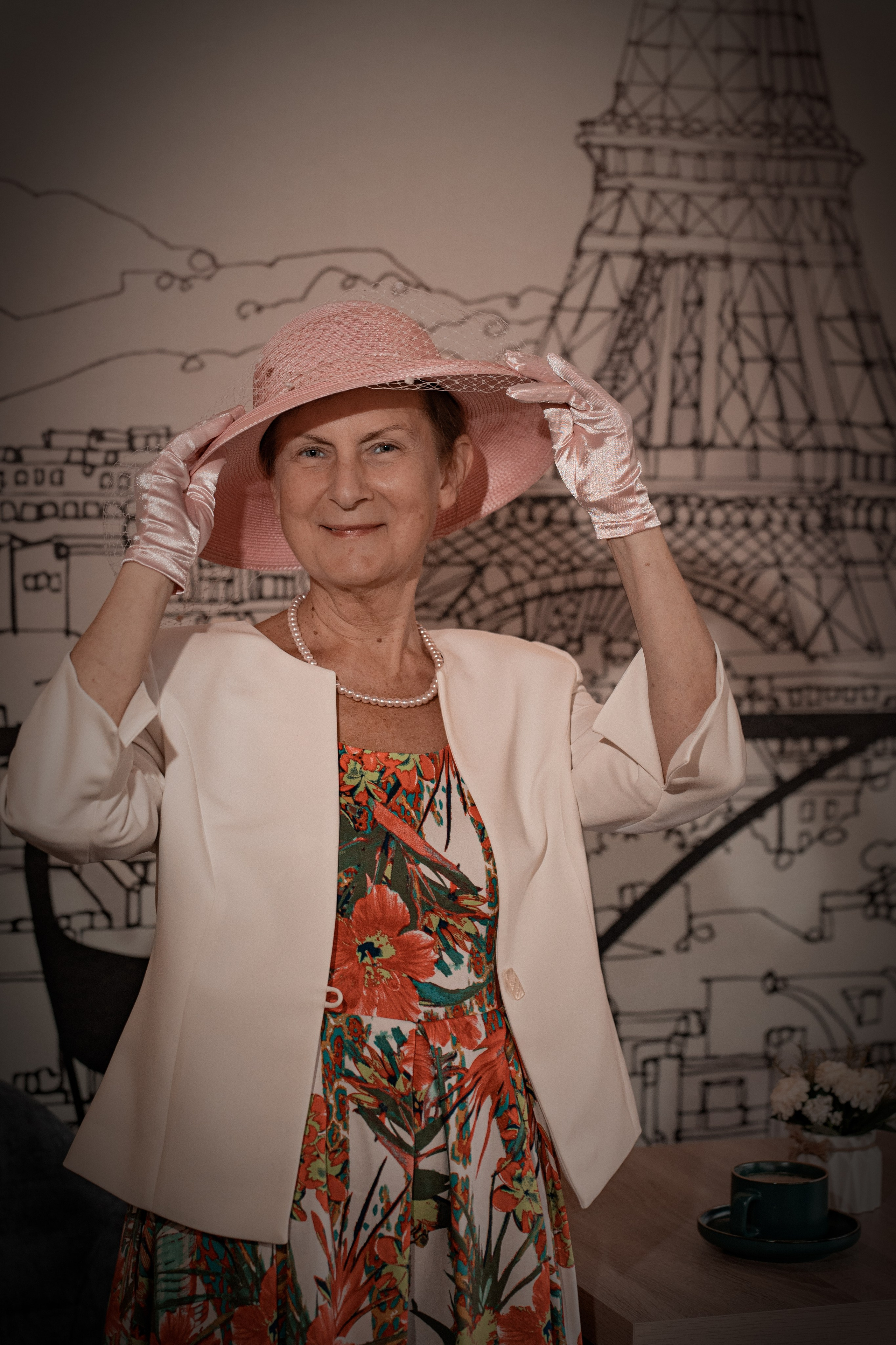 Стиль Франция. Фото / Видеосъемка в Москве