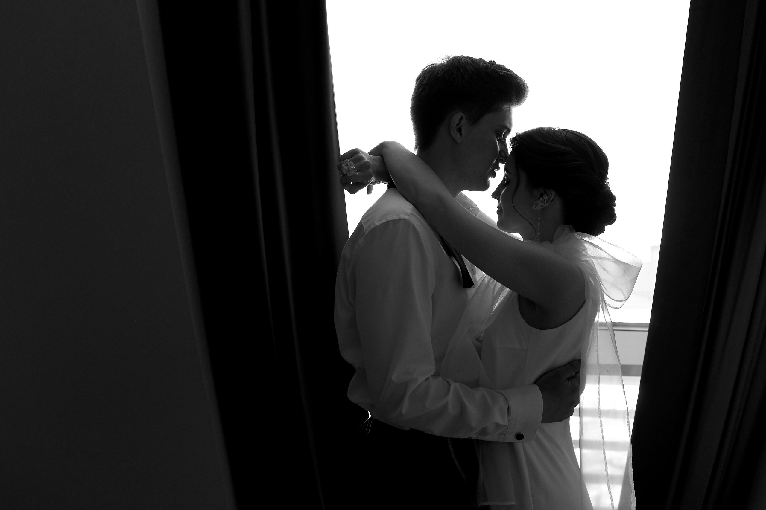 Катя и Витя. Свадебный фотограф Москва Калуга