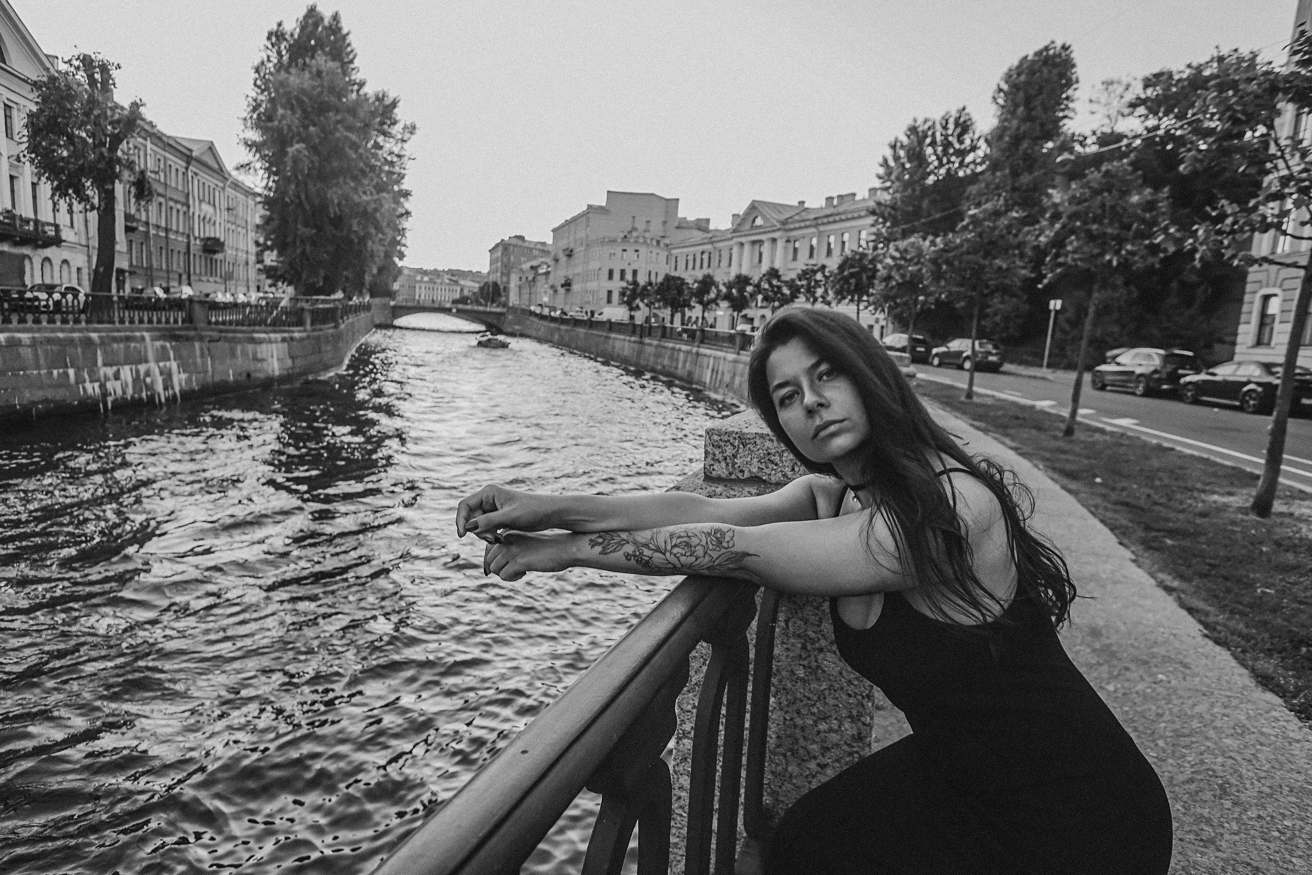 Питер. Семейный фотограф Тюмень, фотограф на роды Салмина Мария