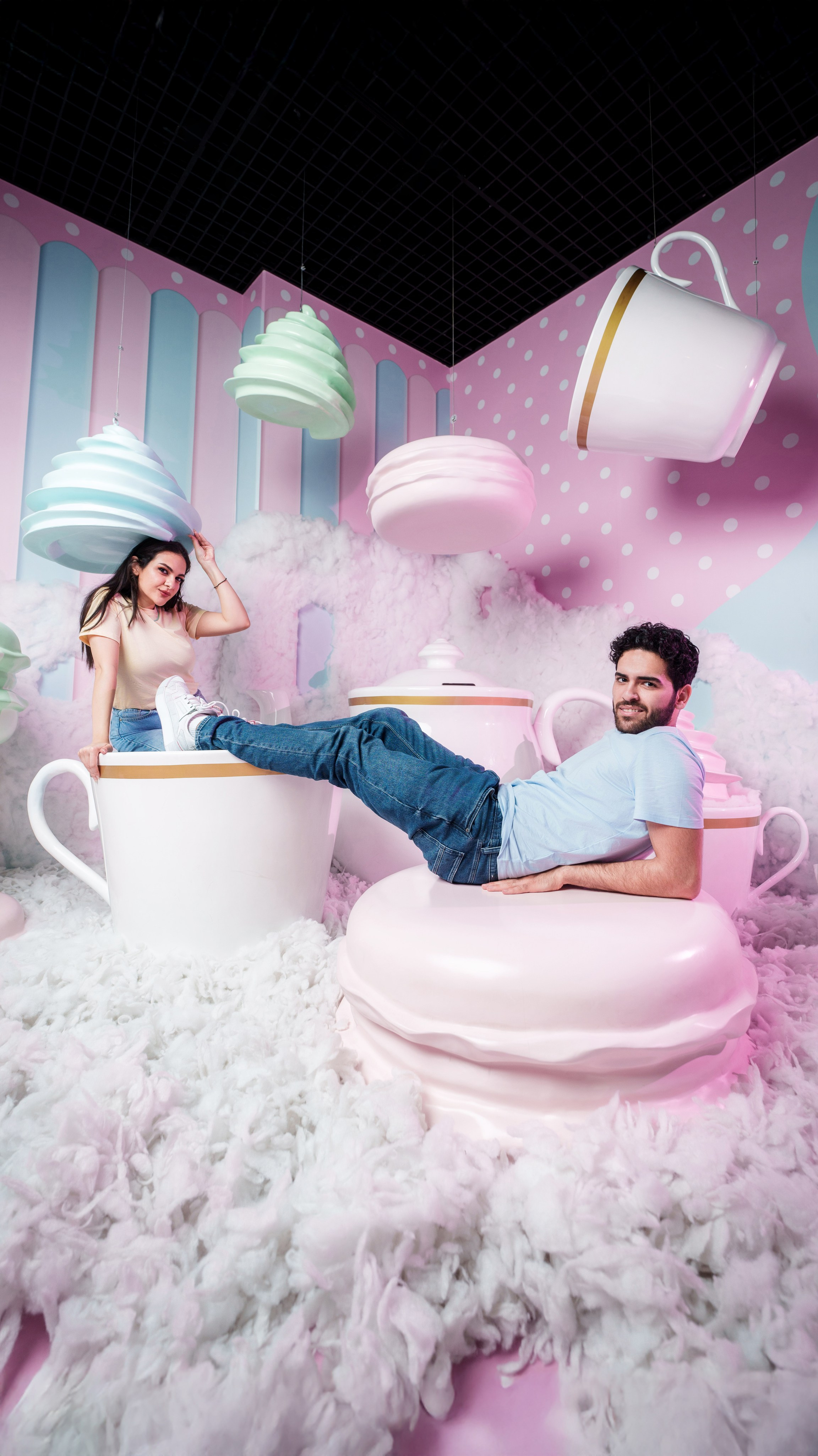 Advertising photographer in Dubai — Maxim Mitrofanov