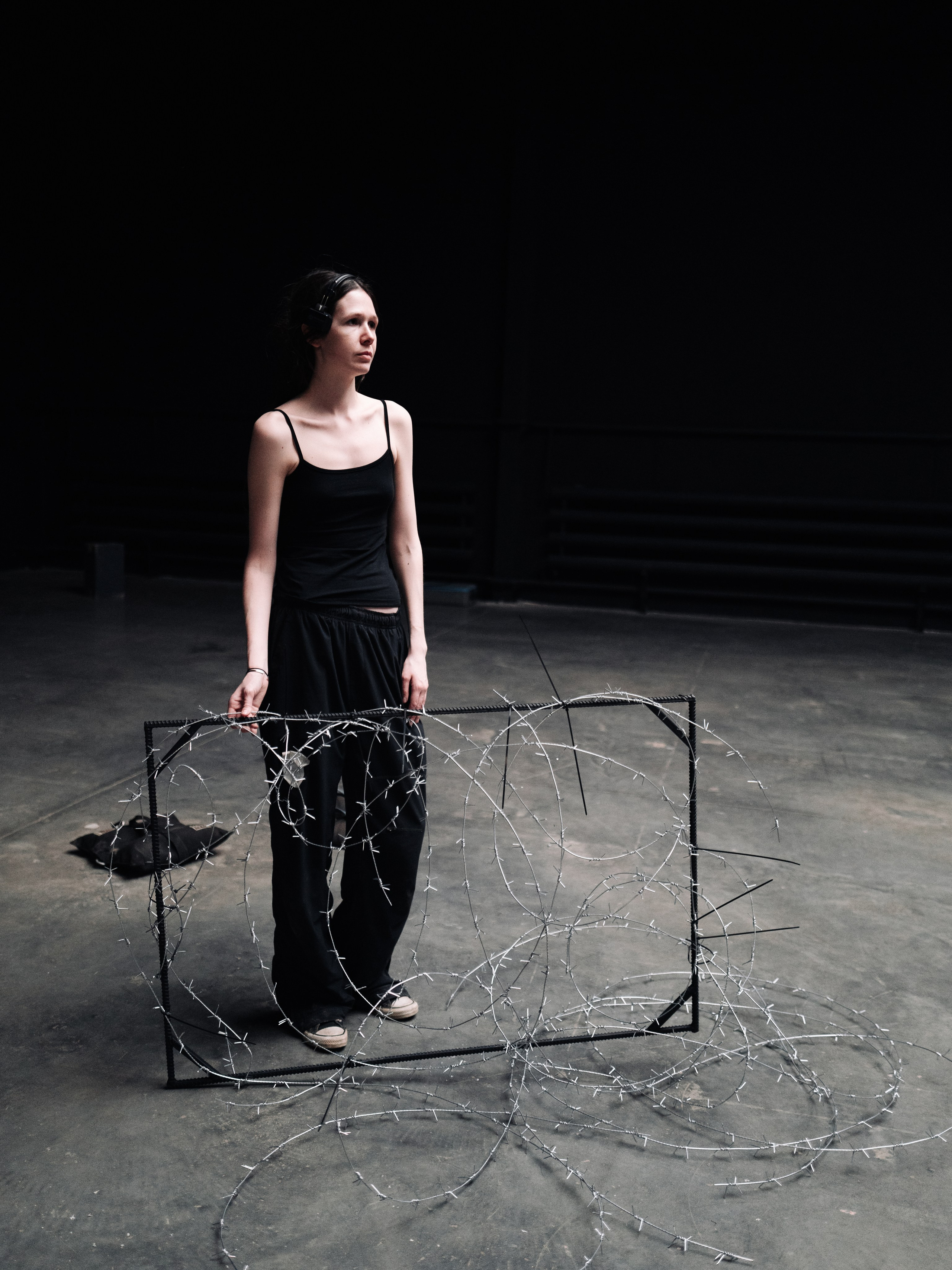 XRUSTALIK, Backstage. @tomrus: Рустам Шагиморданов — фотограф