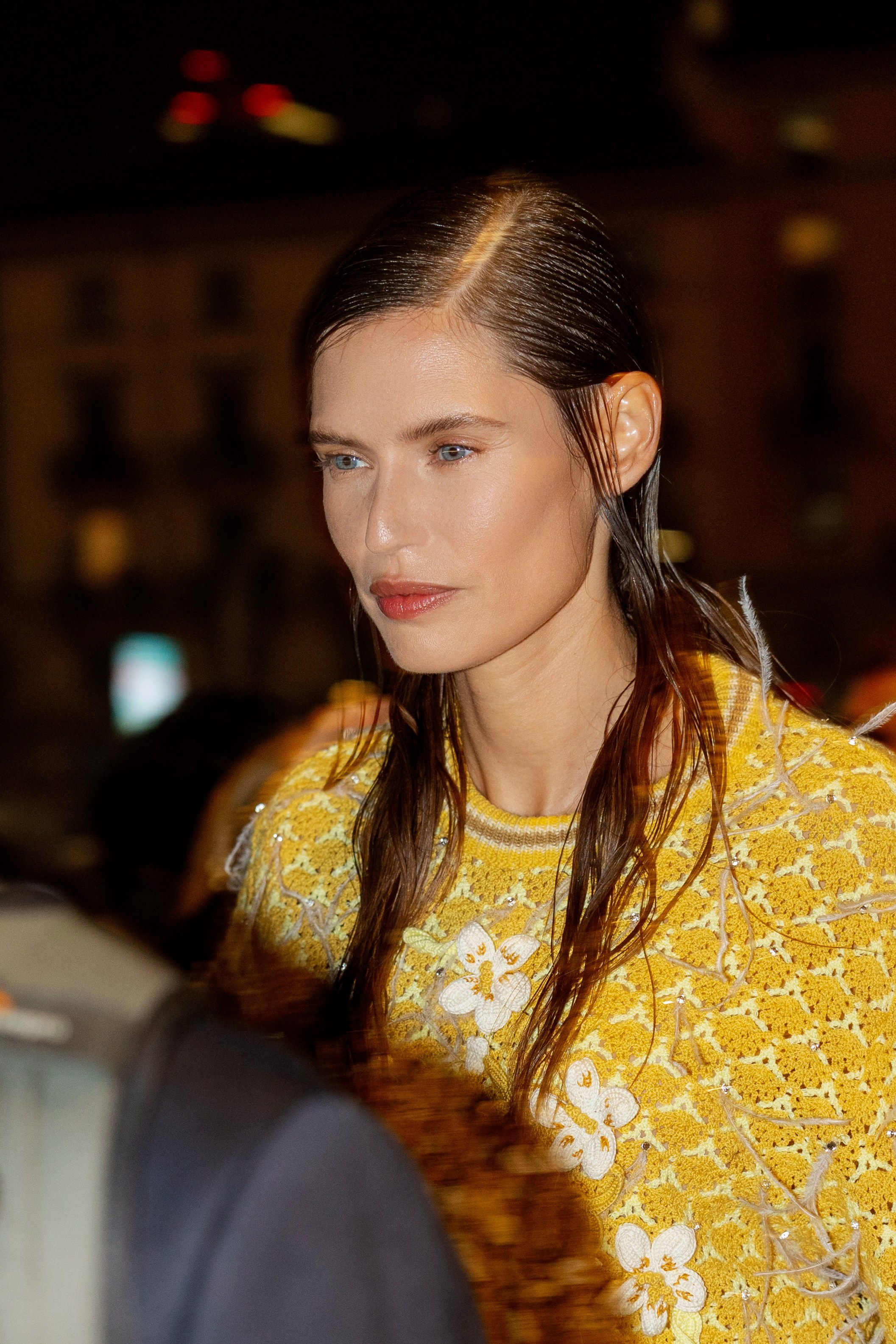 ETRO MFW FALL/WINTER 24/25. Photographer in Milan Ivan Goncharov