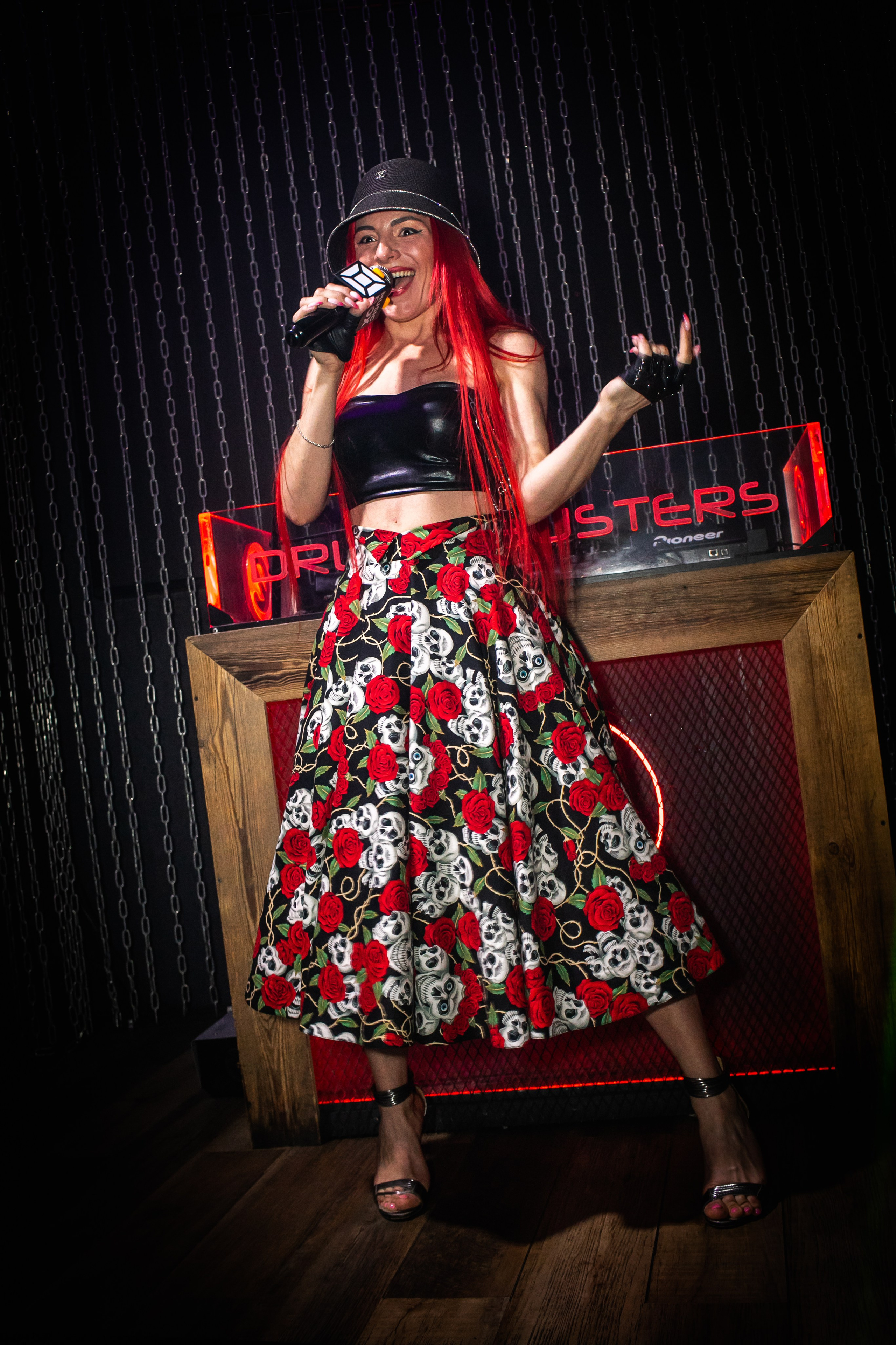 День рождения Сандры. Art photographer Nino