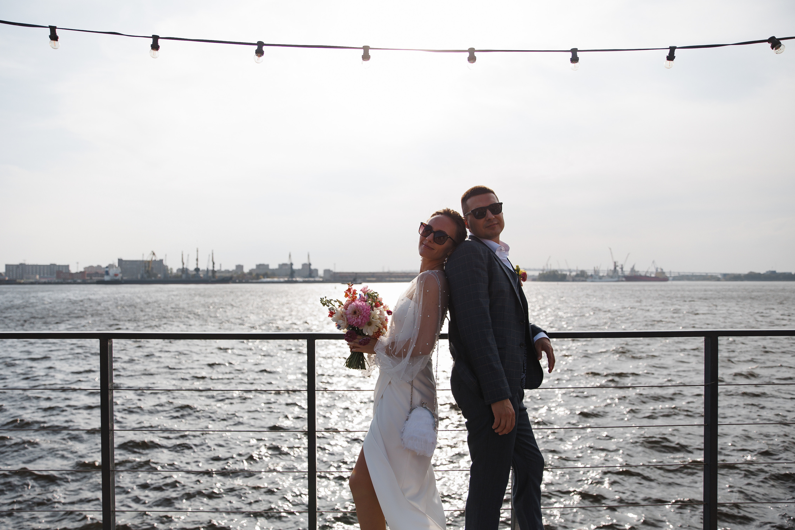 Витя и Маша. Wedding photographer in St. Petersburg, Europe and Israel Anna Agafon