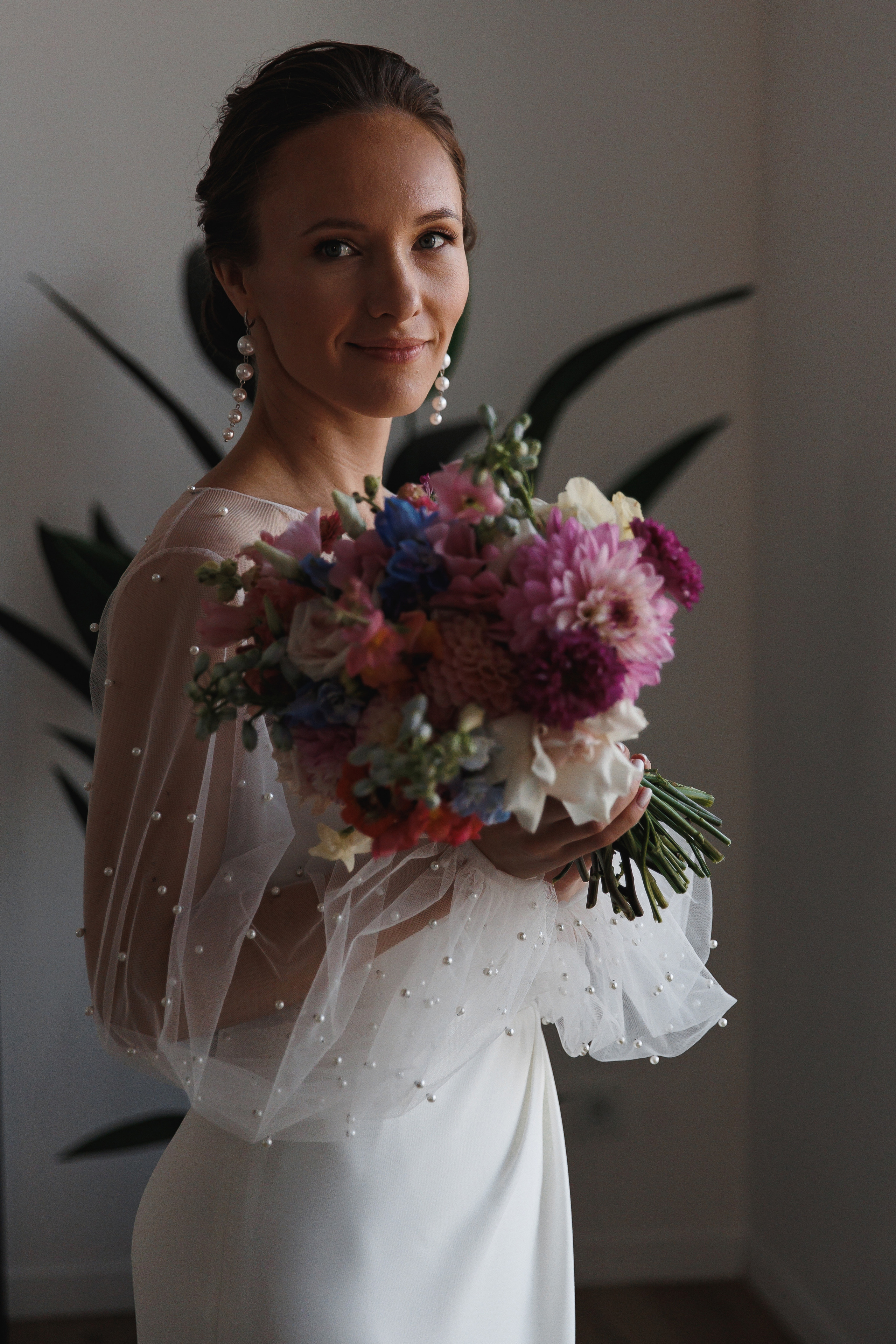 Витя и Маша. Wedding photographer in St. Petersburg, Europe and Israel Anna Agafon