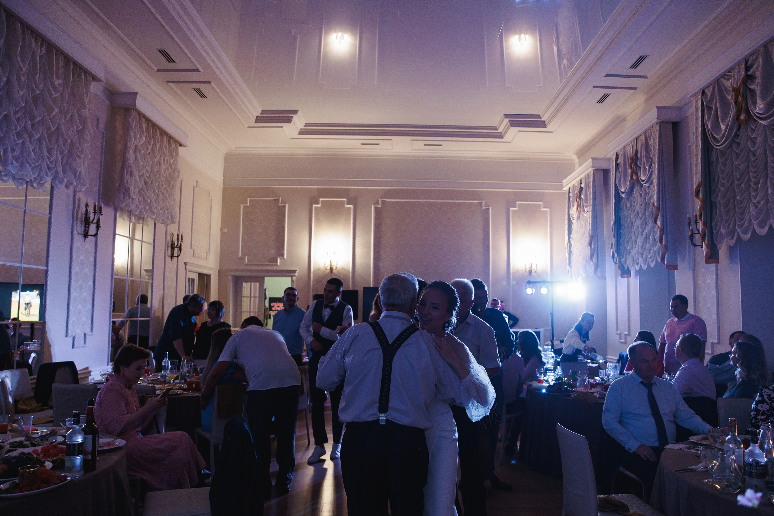 Витя и Маша. Wedding photographer in St. Petersburg, Europe and Israel Anna Agafon