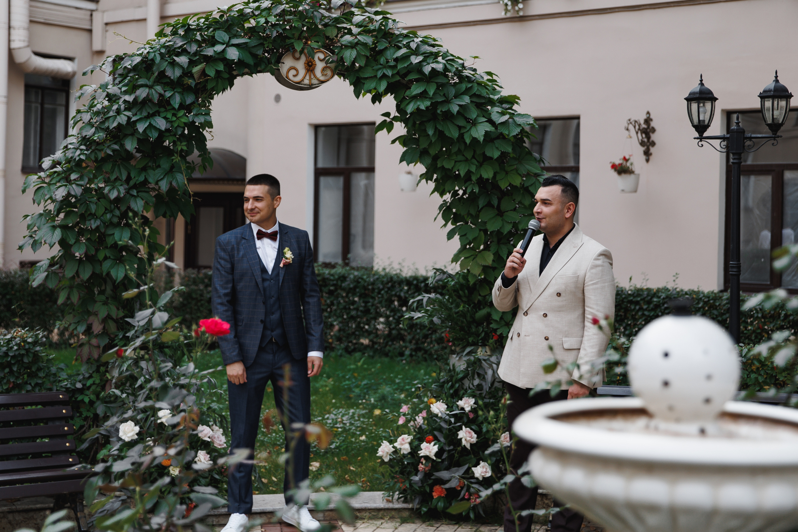 Витя и Маша. Wedding photographer in St. Petersburg, Europe and Israel Anna Agafon