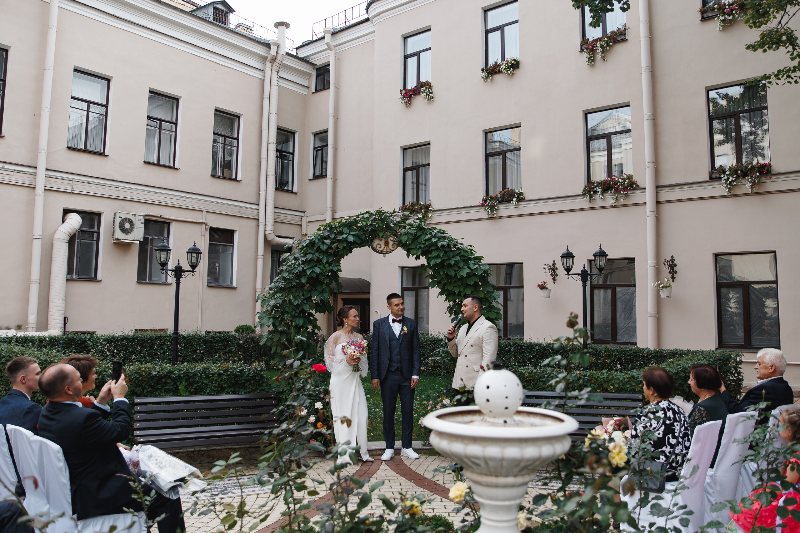 Витя и Маша. Wedding photographer in St. Petersburg, Europe and Israel Anna Agafon