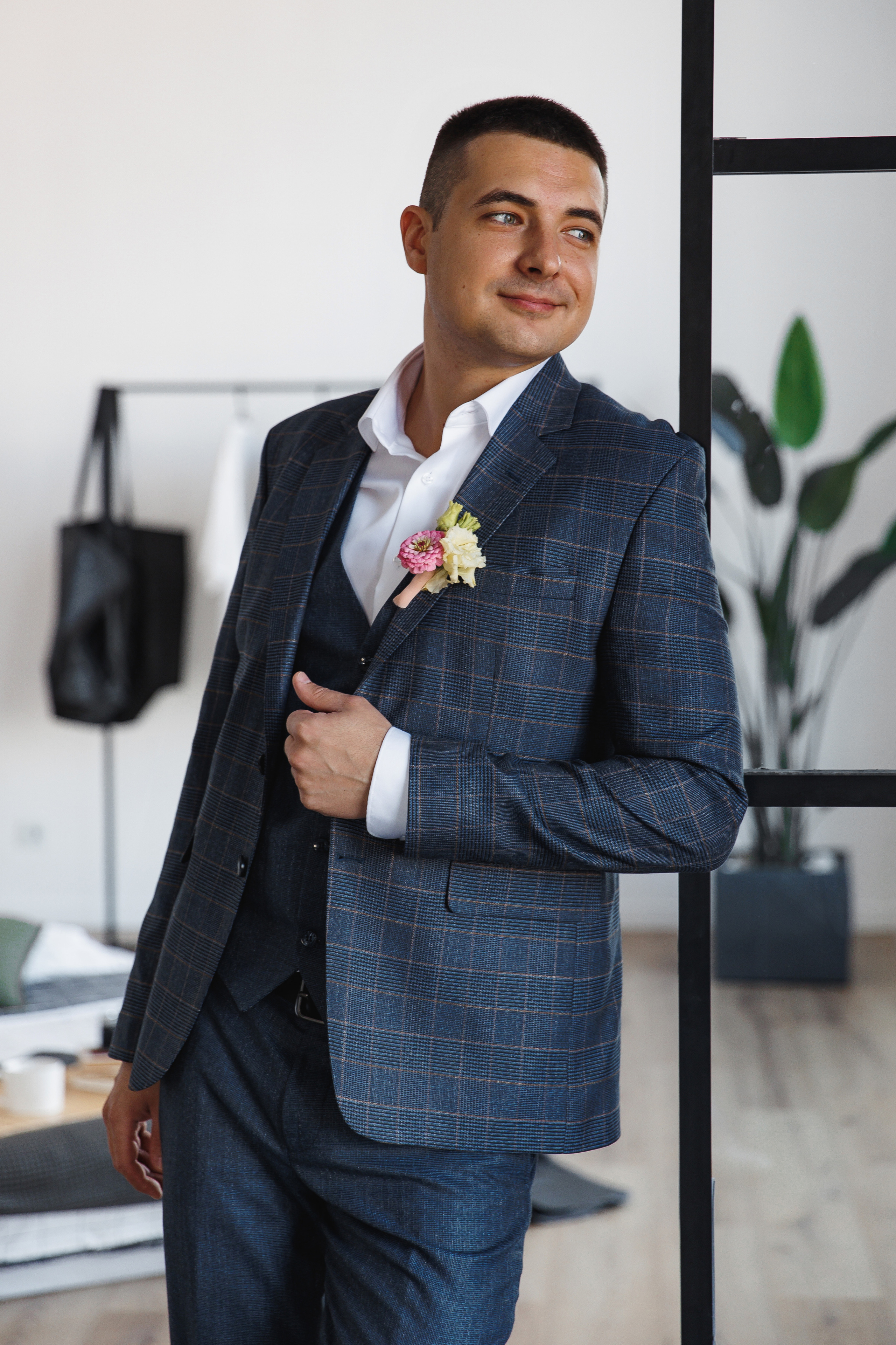 Витя и Маша. Wedding photographer in St. Petersburg, Europe and Israel Anna Agafon