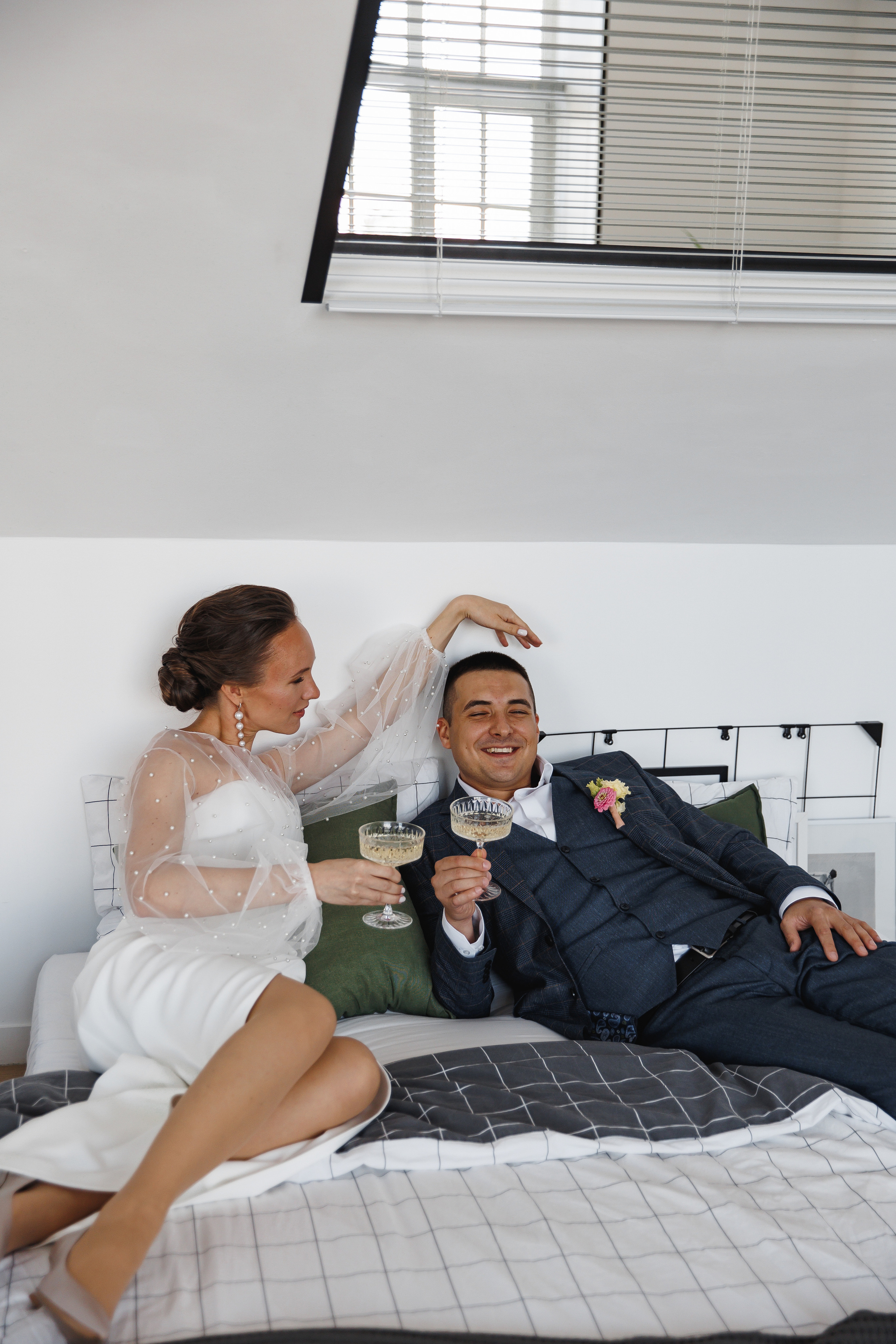 Витя и Маша. Wedding photographer in St. Petersburg, Europe and Israel Anna Agafon