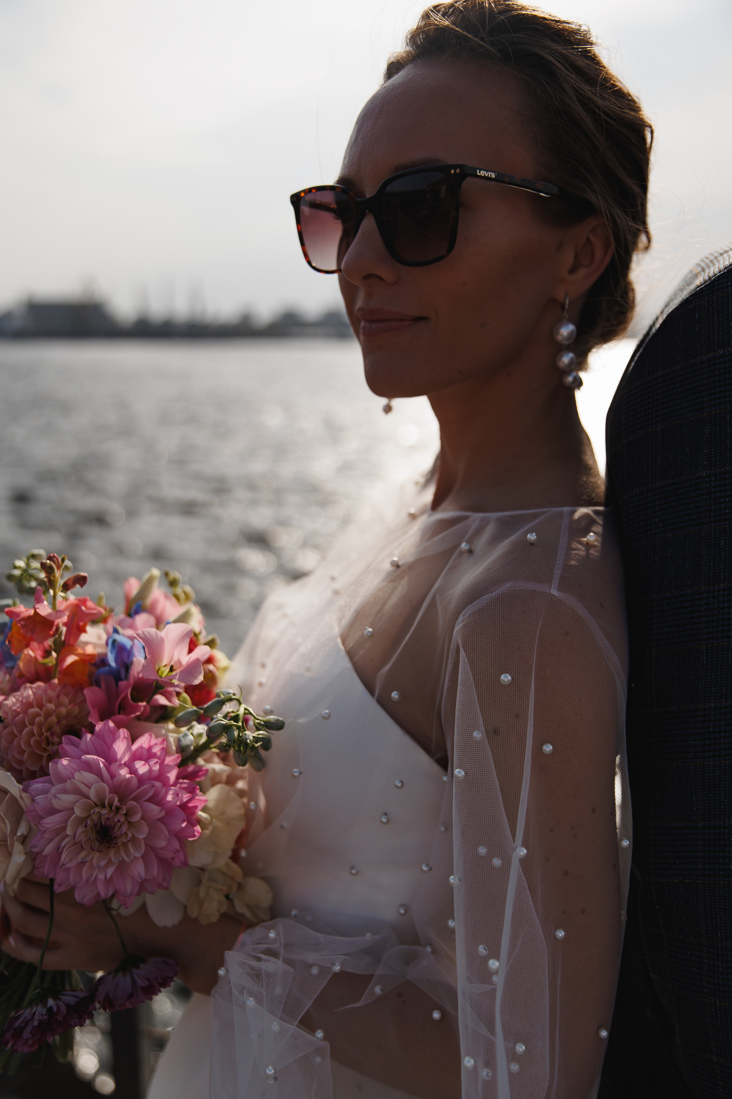 Витя и Маша. Wedding photographer in St. Petersburg, Europe and Israel Anna Agafon