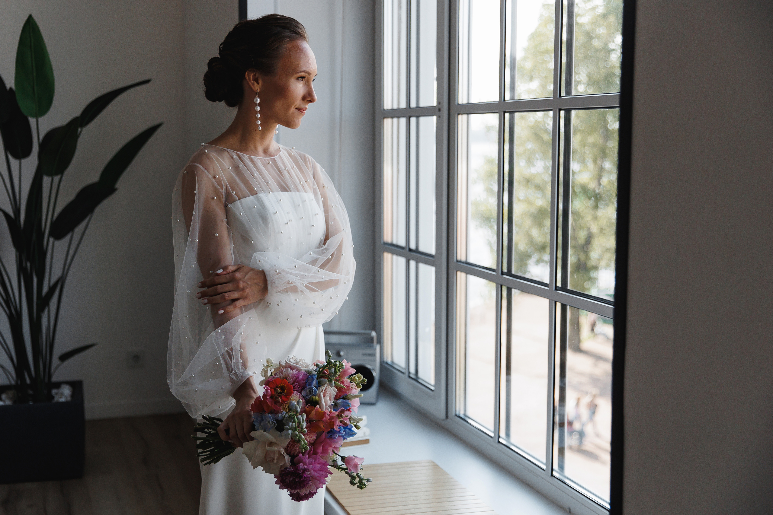 Витя и Маша. Wedding photographer in St. Petersburg, Europe and Israel Anna Agafon