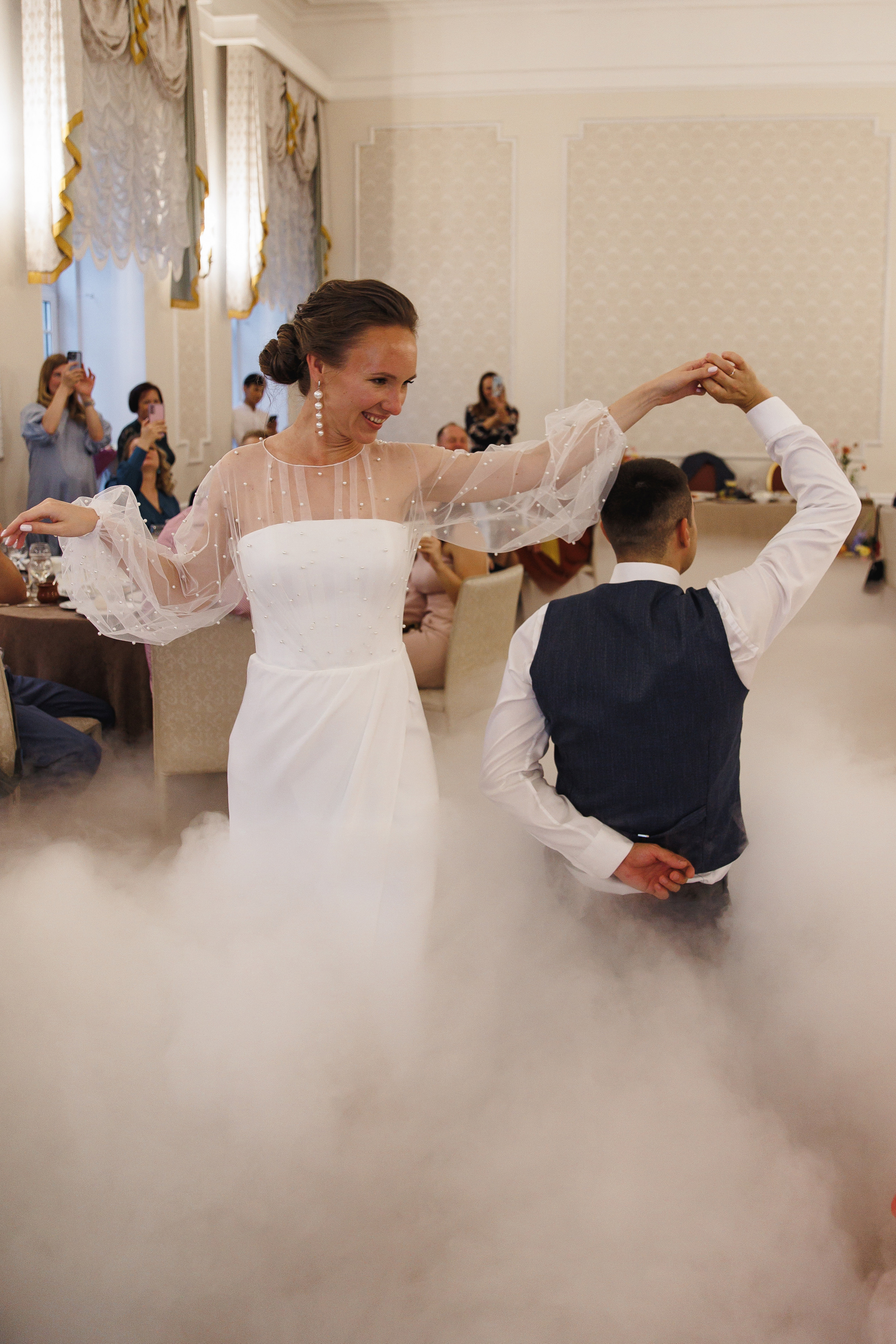 Витя и Маша. Wedding photographer in St. Petersburg, Europe and Israel Anna Agafon