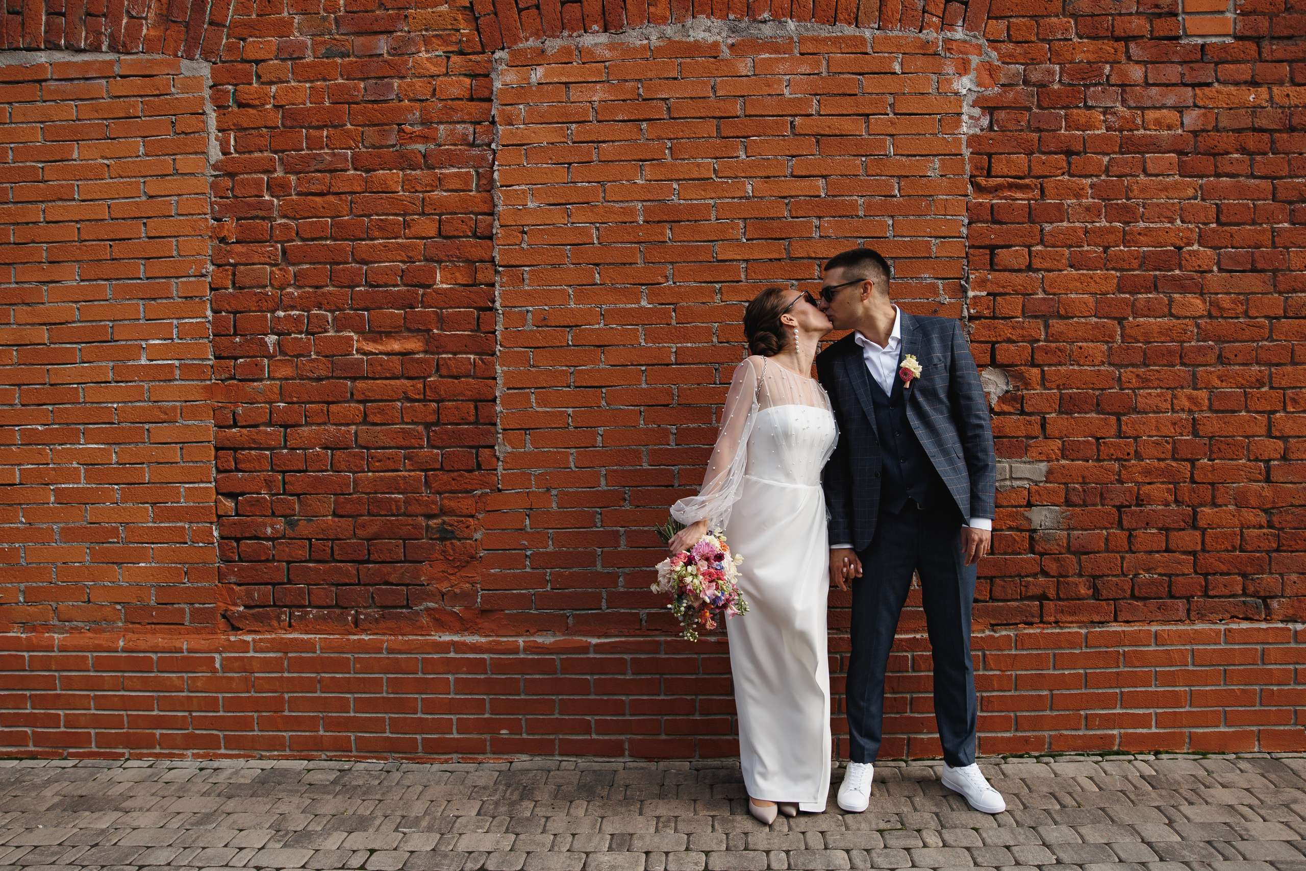 Витя и Маша. Wedding photographer in St. Petersburg, Europe and Israel Anna Agafon