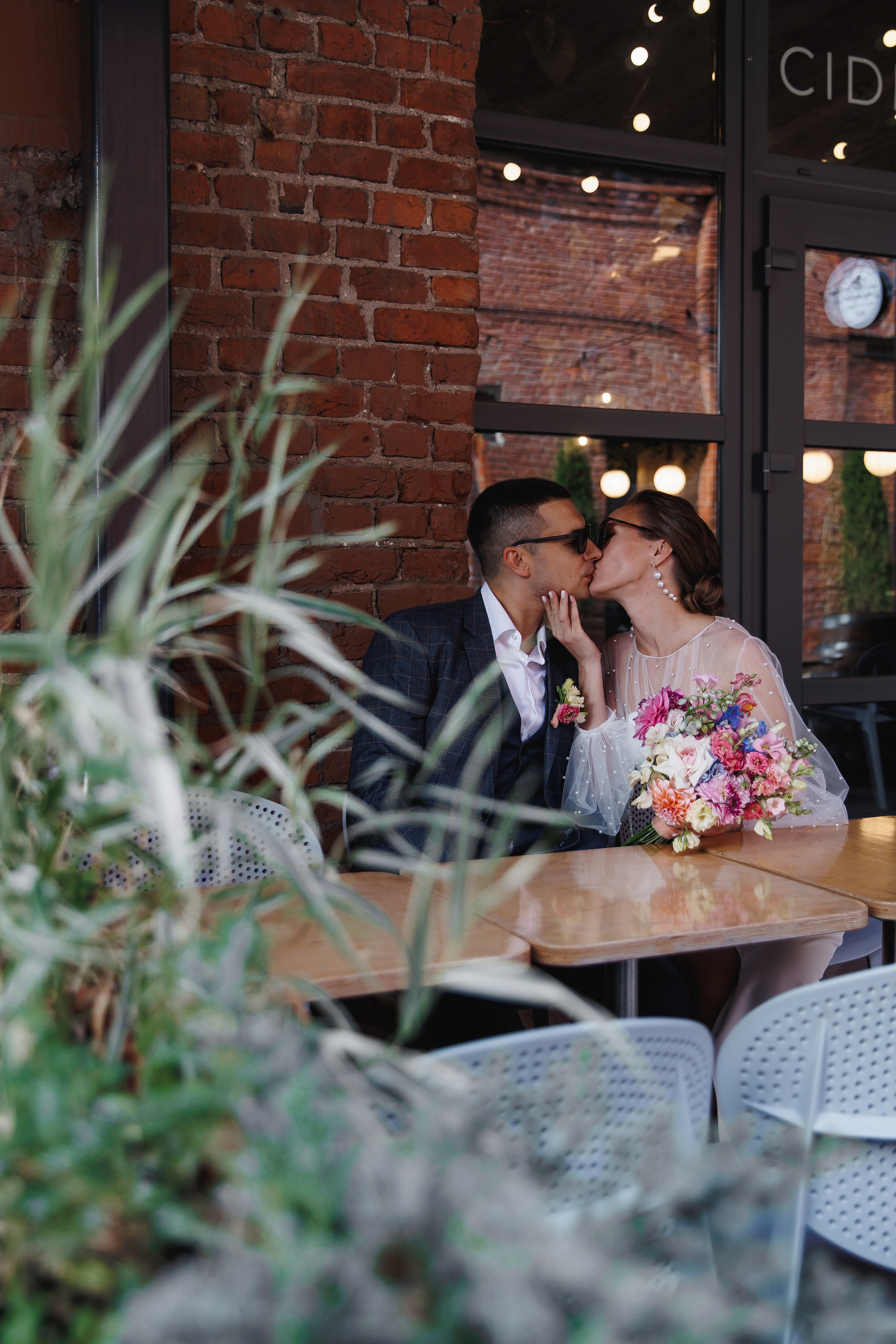 Витя и Маша. Wedding photographer in St. Petersburg, Europe and Israel Anna Agafon