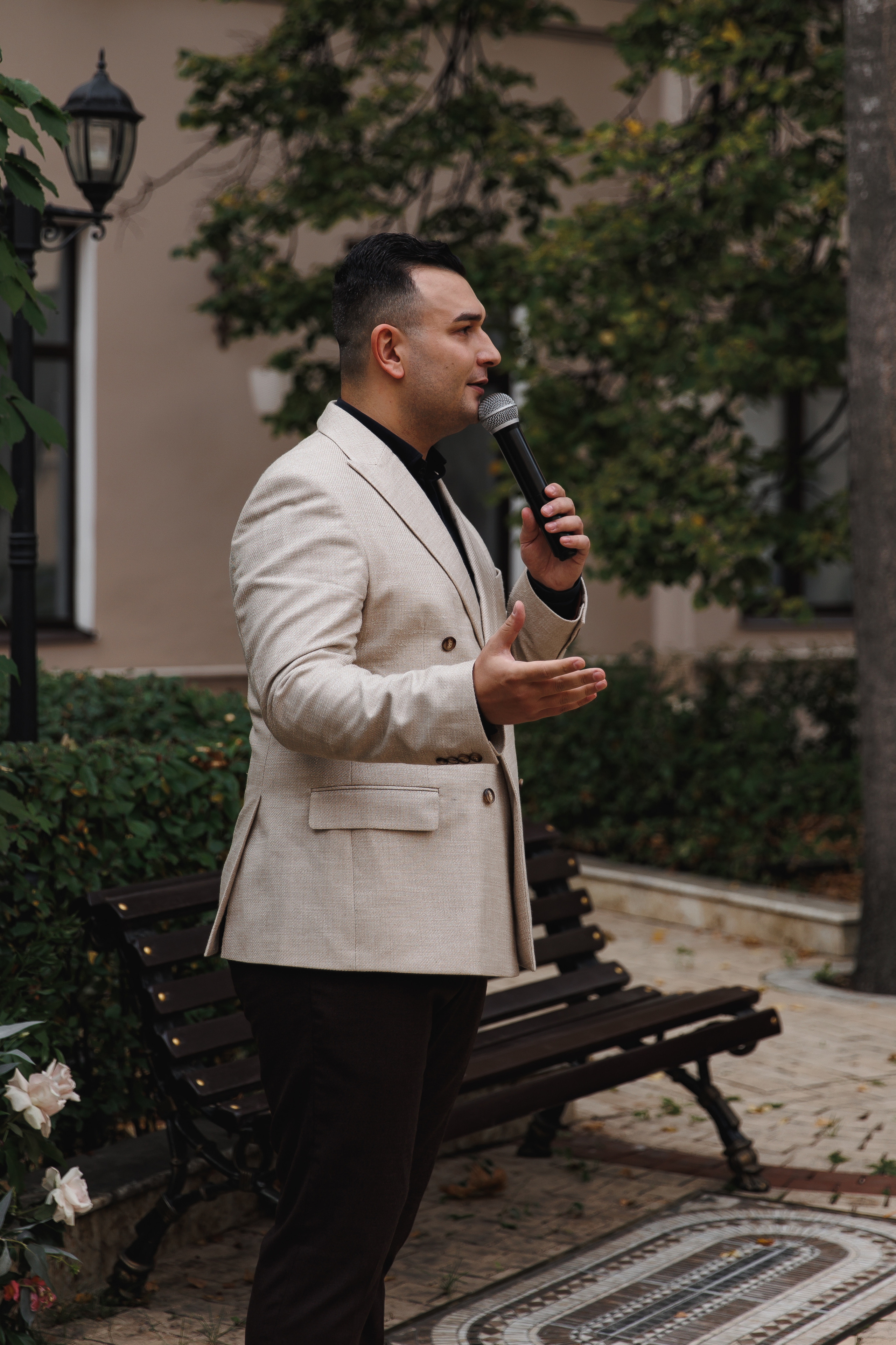 Витя и Маша. Wedding photographer in St. Petersburg, Europe and Israel Anna Agafon