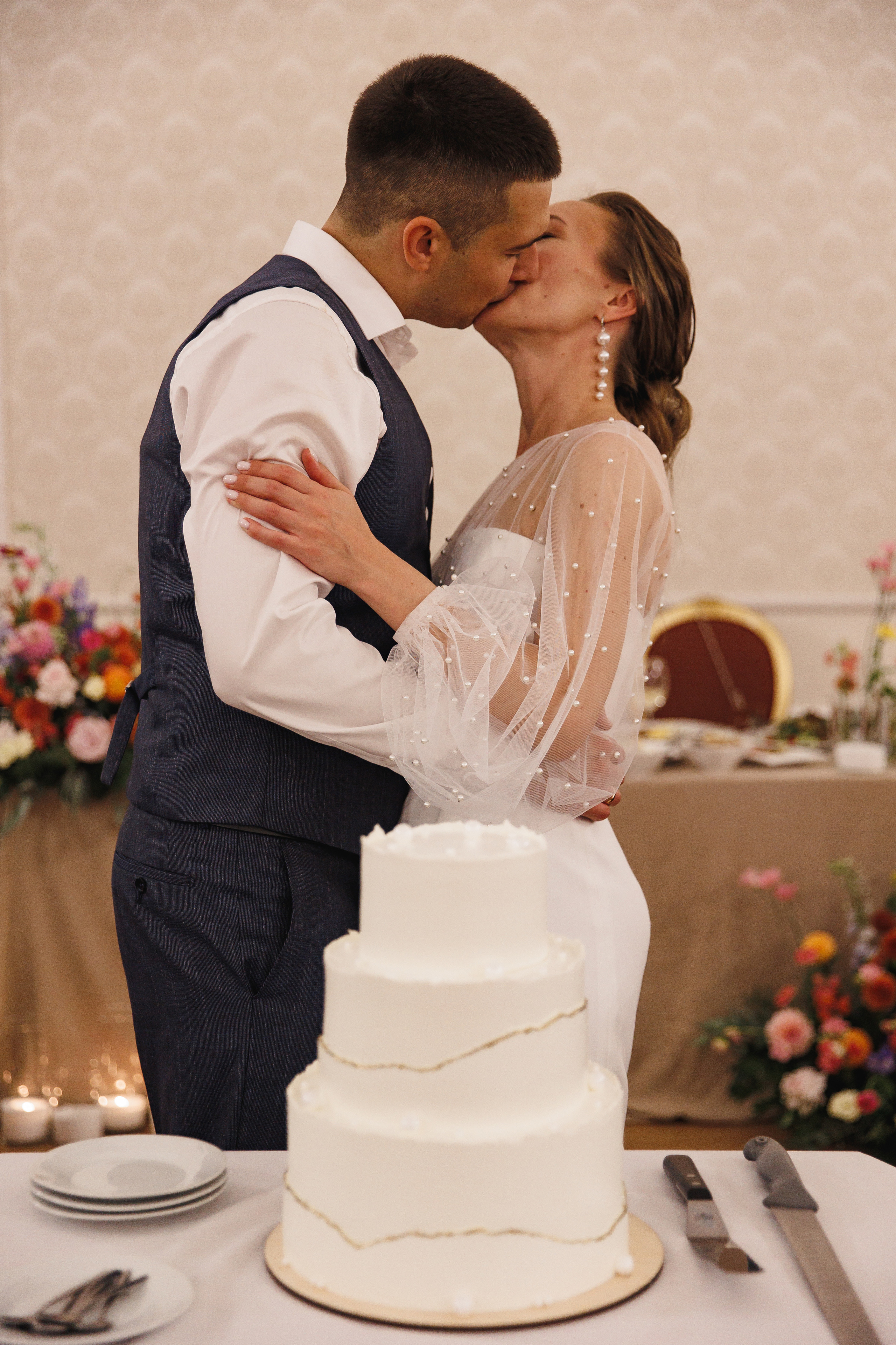 Витя и Маша. Wedding photographer in St. Petersburg, Europe and Israel Anna Agafon