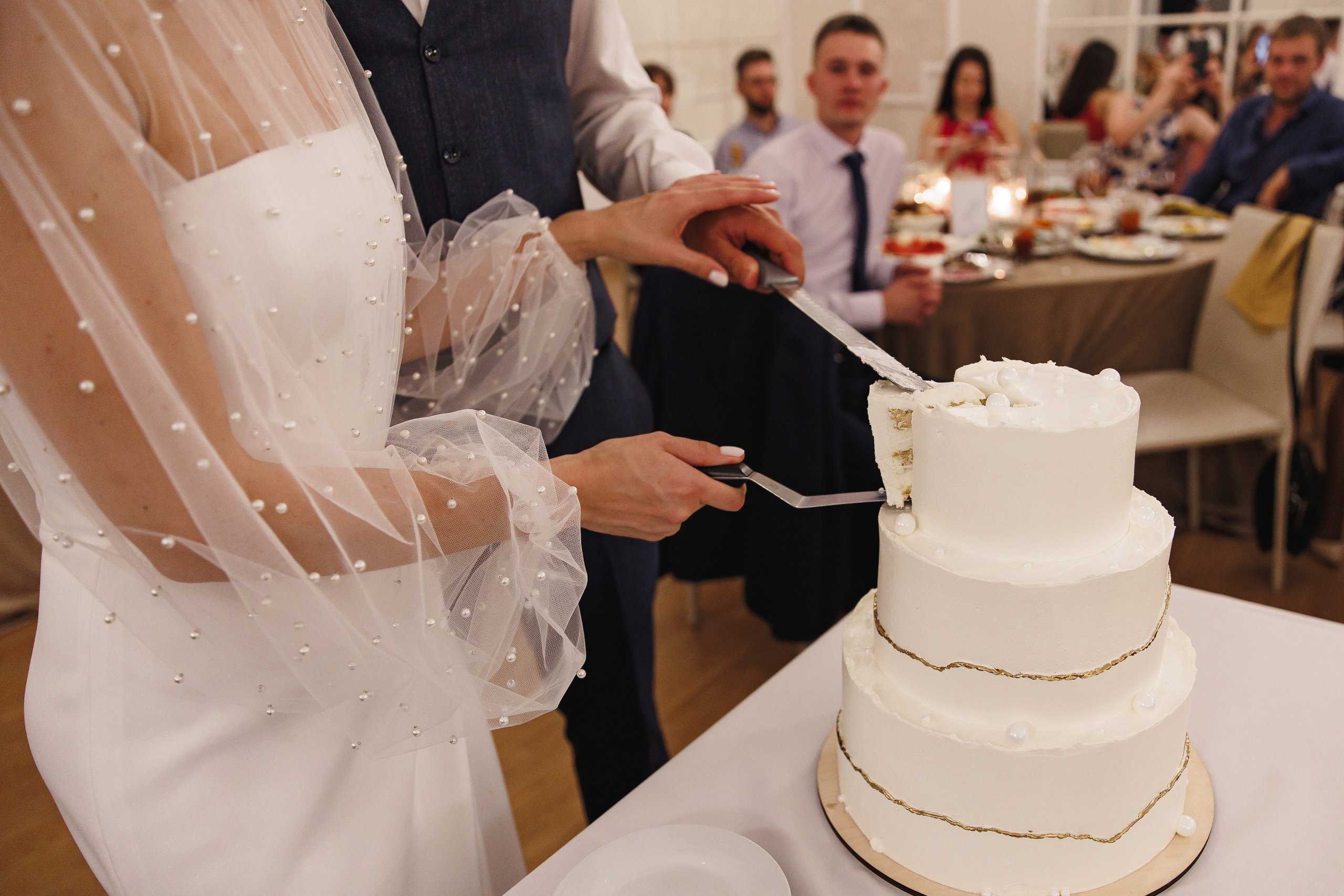 Витя и Маша. Wedding photographer in St. Petersburg, Europe and Israel Anna Agafon