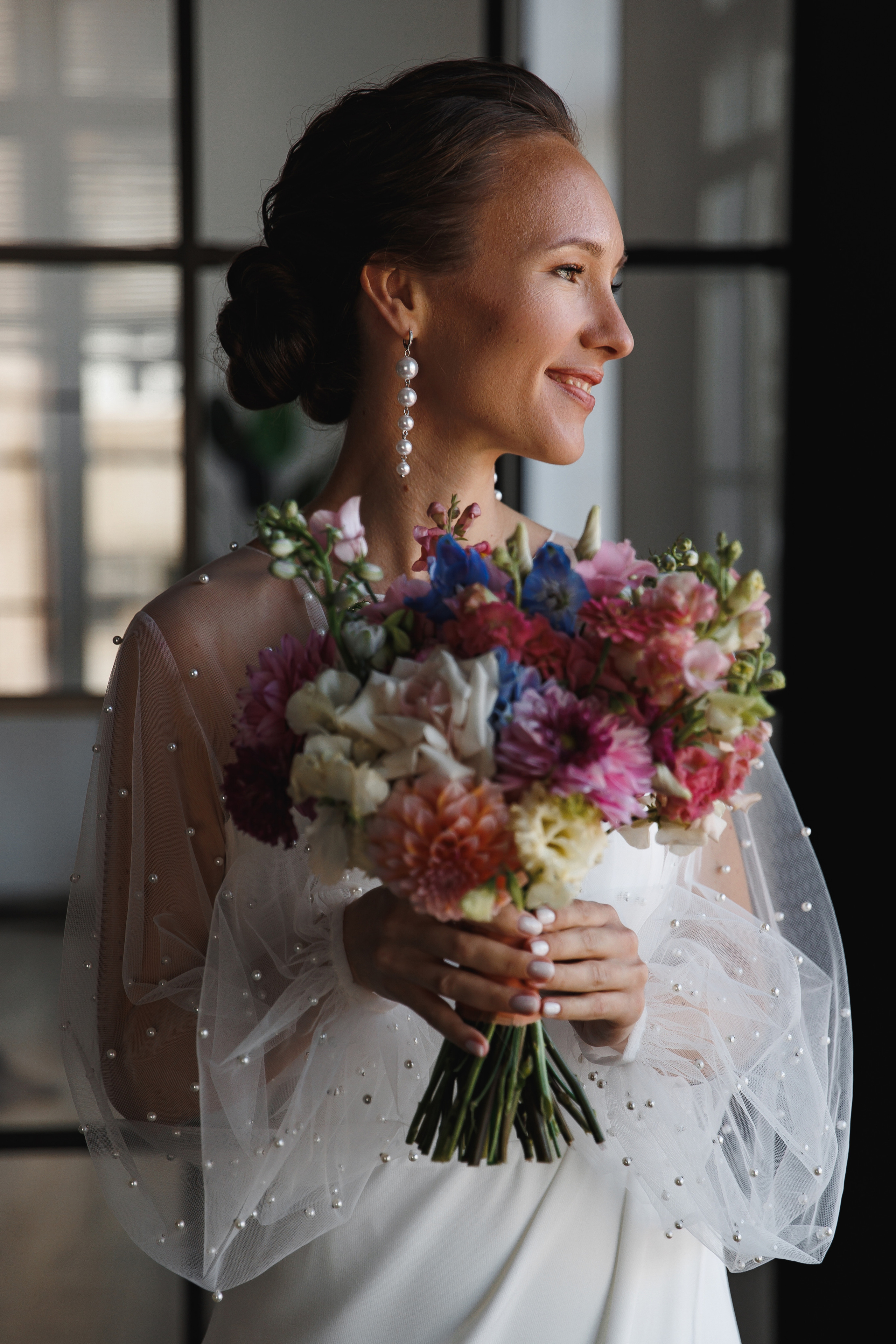 Витя и Маша. Wedding photographer in St. Petersburg, Europe and Israel Anna Agafon