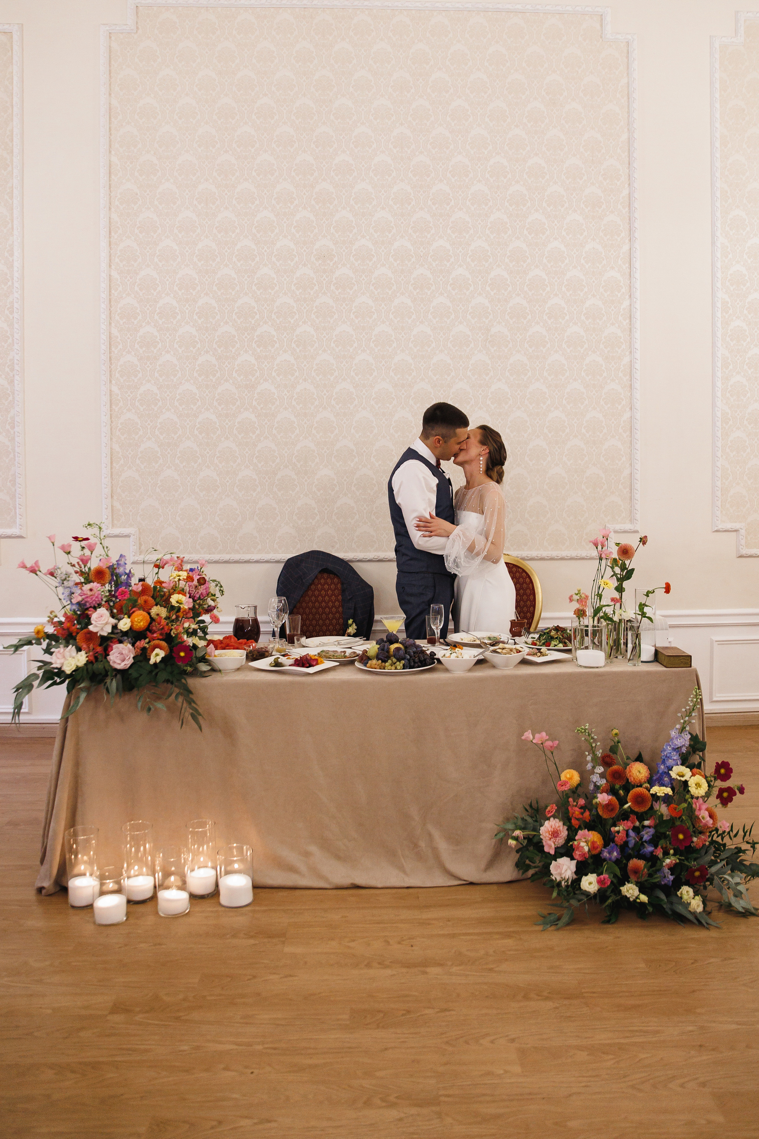 Витя и Маша. Wedding photographer in St. Petersburg, Europe and Israel Anna Agafon