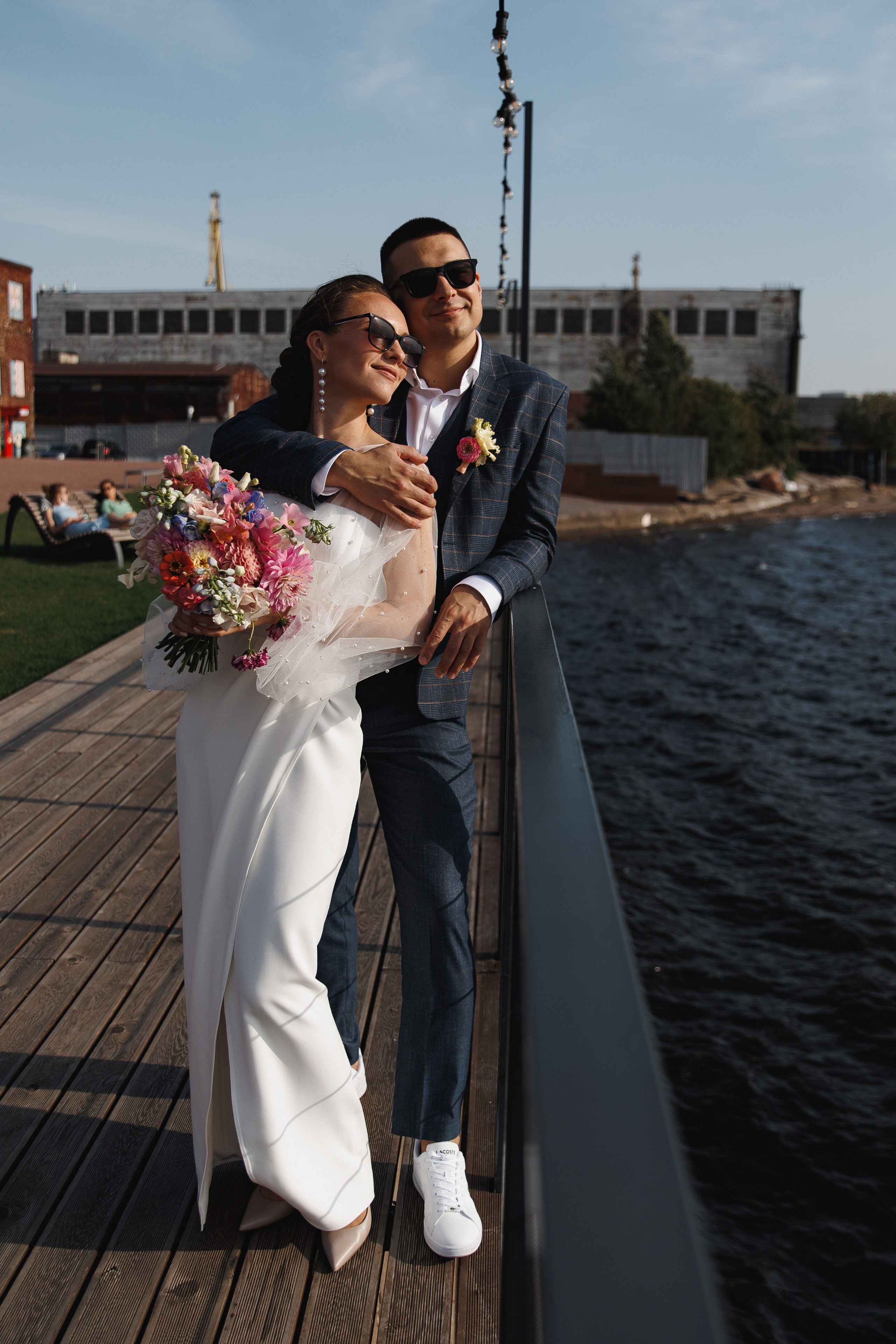 Витя и Маша. Wedding photographer in St. Petersburg, Europe and Israel Anna Agafon